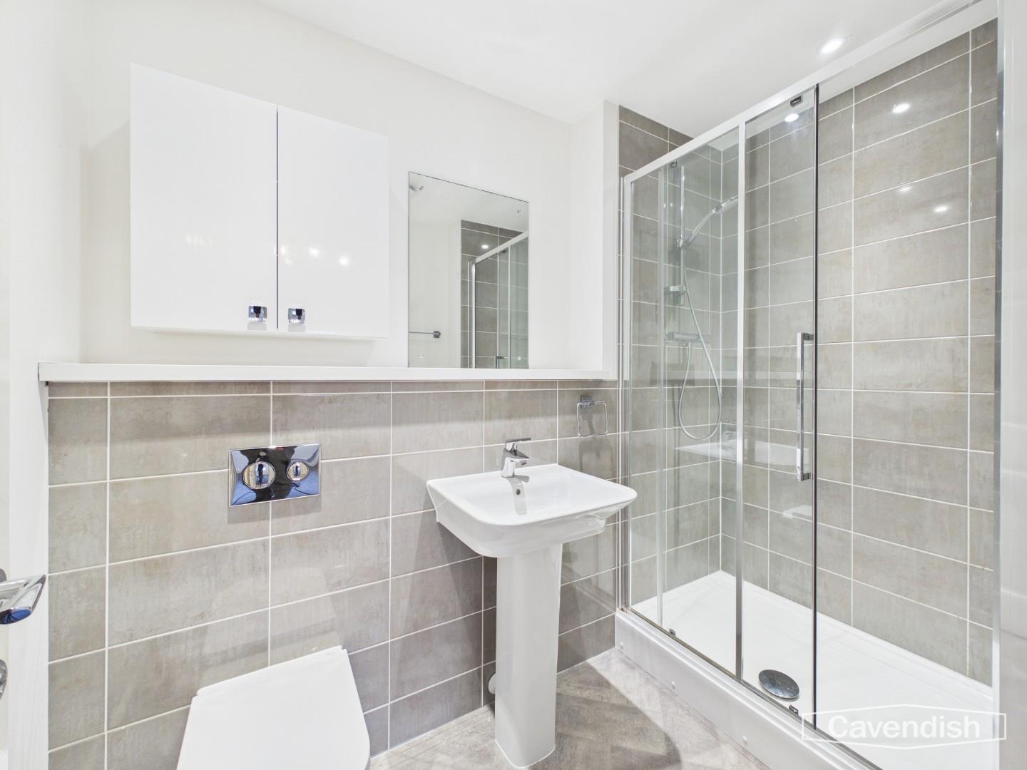 Centenary Close, Broughton, Chester - EN-SUITE SHOWER ROOM