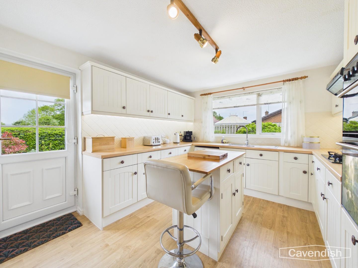 Penfold Way, Dodleston, Chester - BREAKFAST KITCHEN