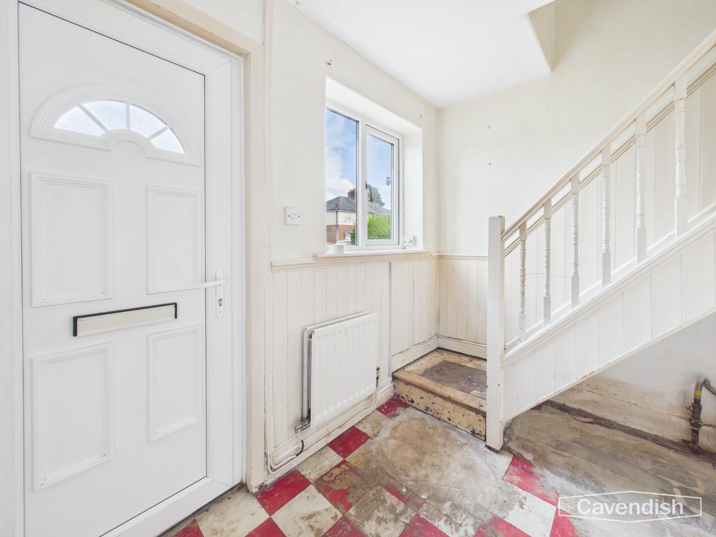 Pine Grove, Hoole, Chester - ENTRANCE HALL