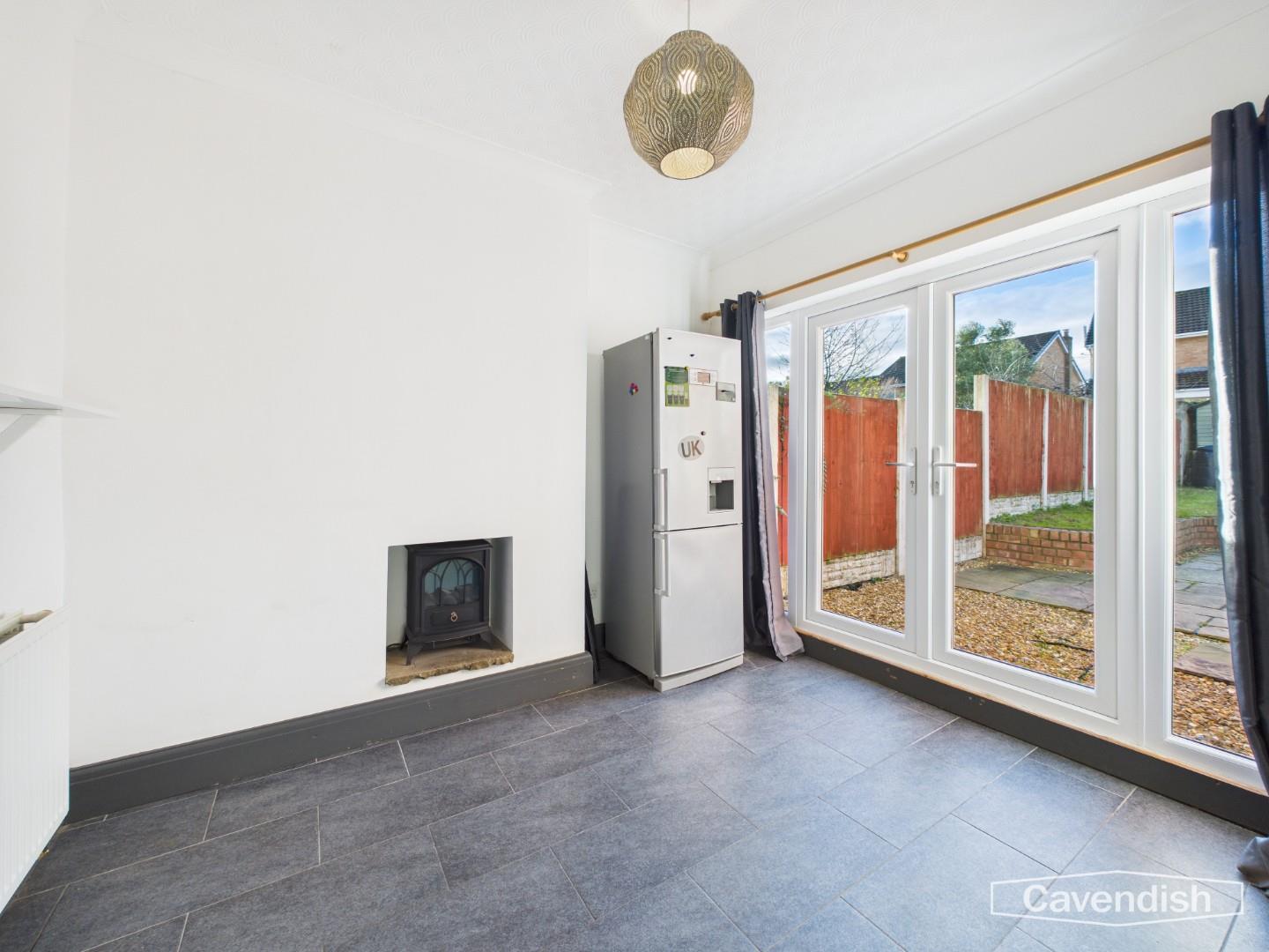 Chester Road, Little Sutton, Ellesmere Port - DINING AREA