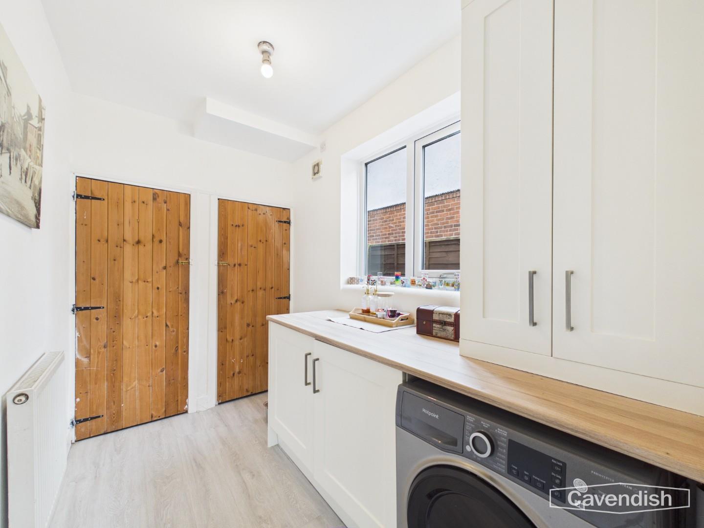 Pine Grove, Hoole, Chester - UTILITY ROOM