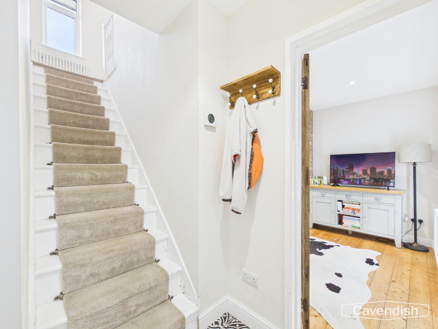 Chester Road, Garden City, Wrexham - ENTRANCE HALL