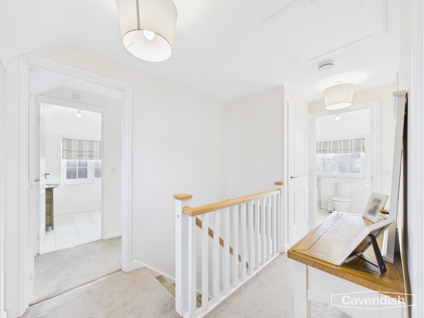 Villa Close, Chester - Landing