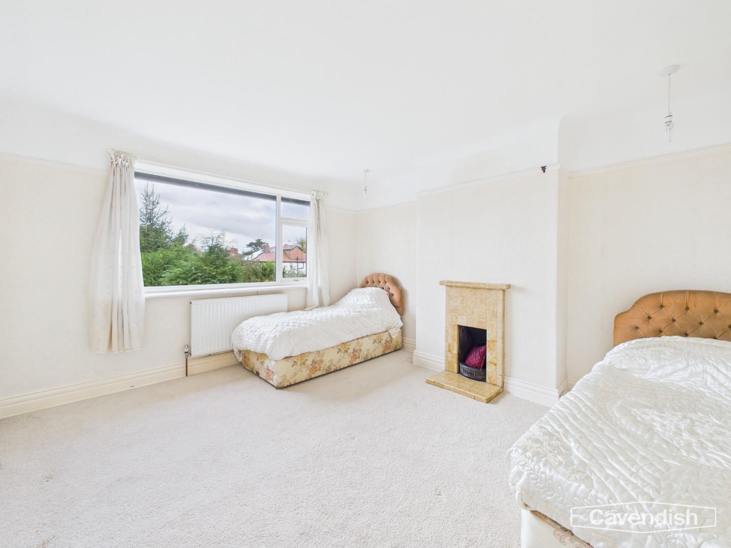 Abbots Park, Chester - BEDROOM TWO