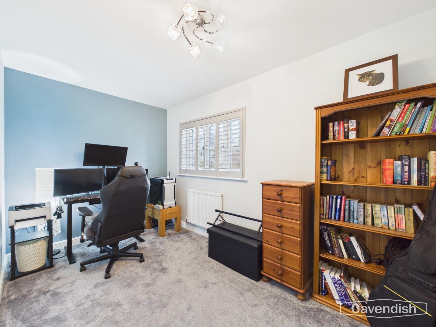 Long Lane, Saughall, Chester - BEDROOM TWO