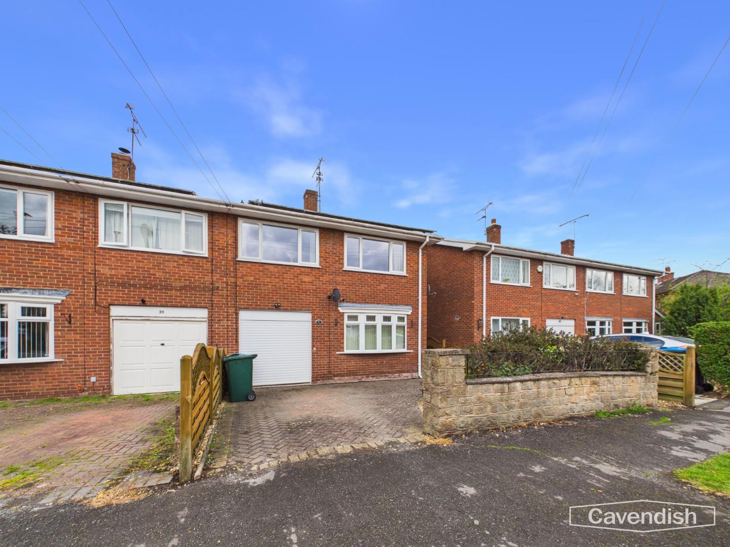 Becketts Lane, Great Boughton, Chester - Front Exterior
