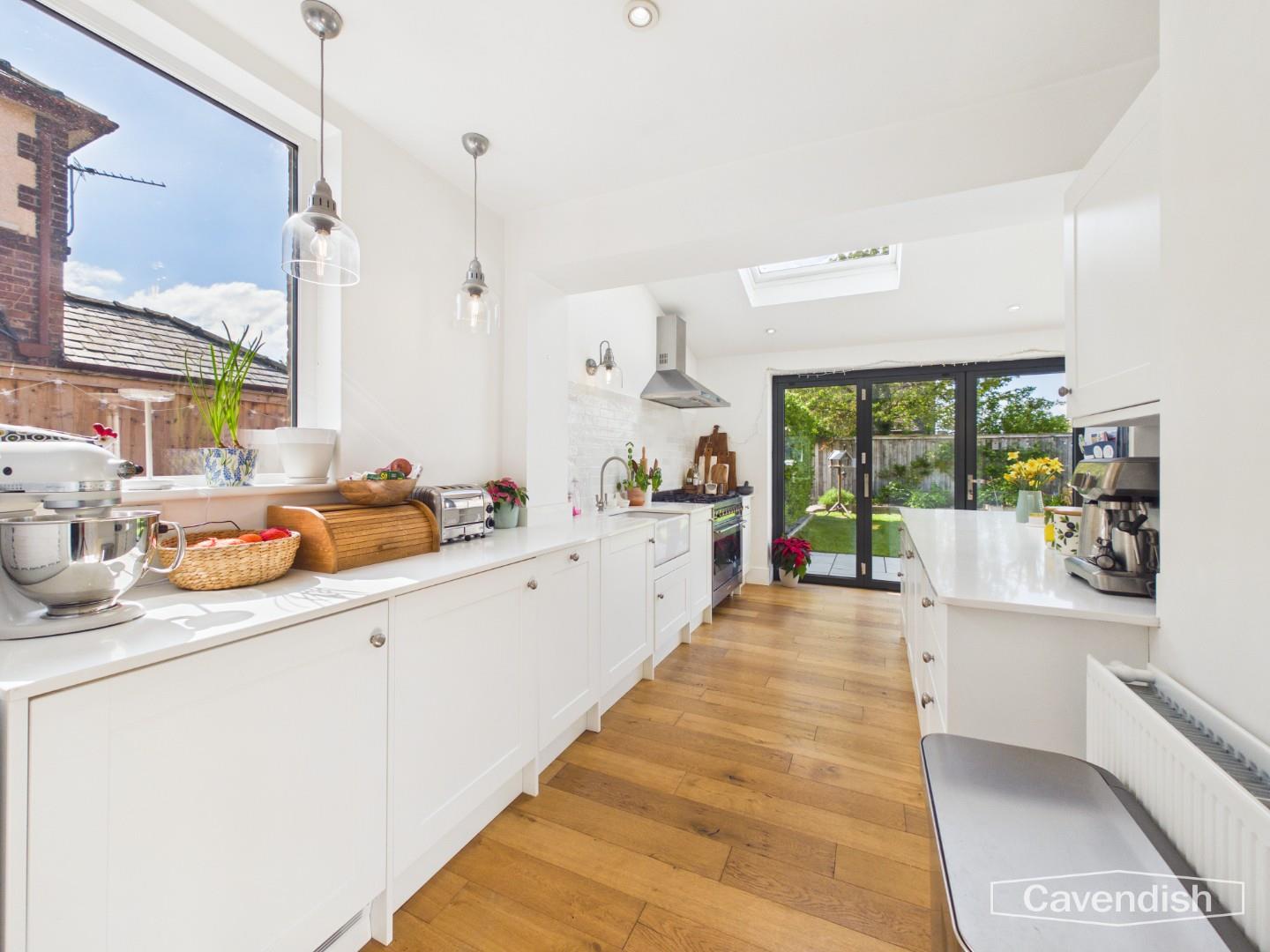 Marlston Avenue, Chester - KITCHEN/DINING AREA