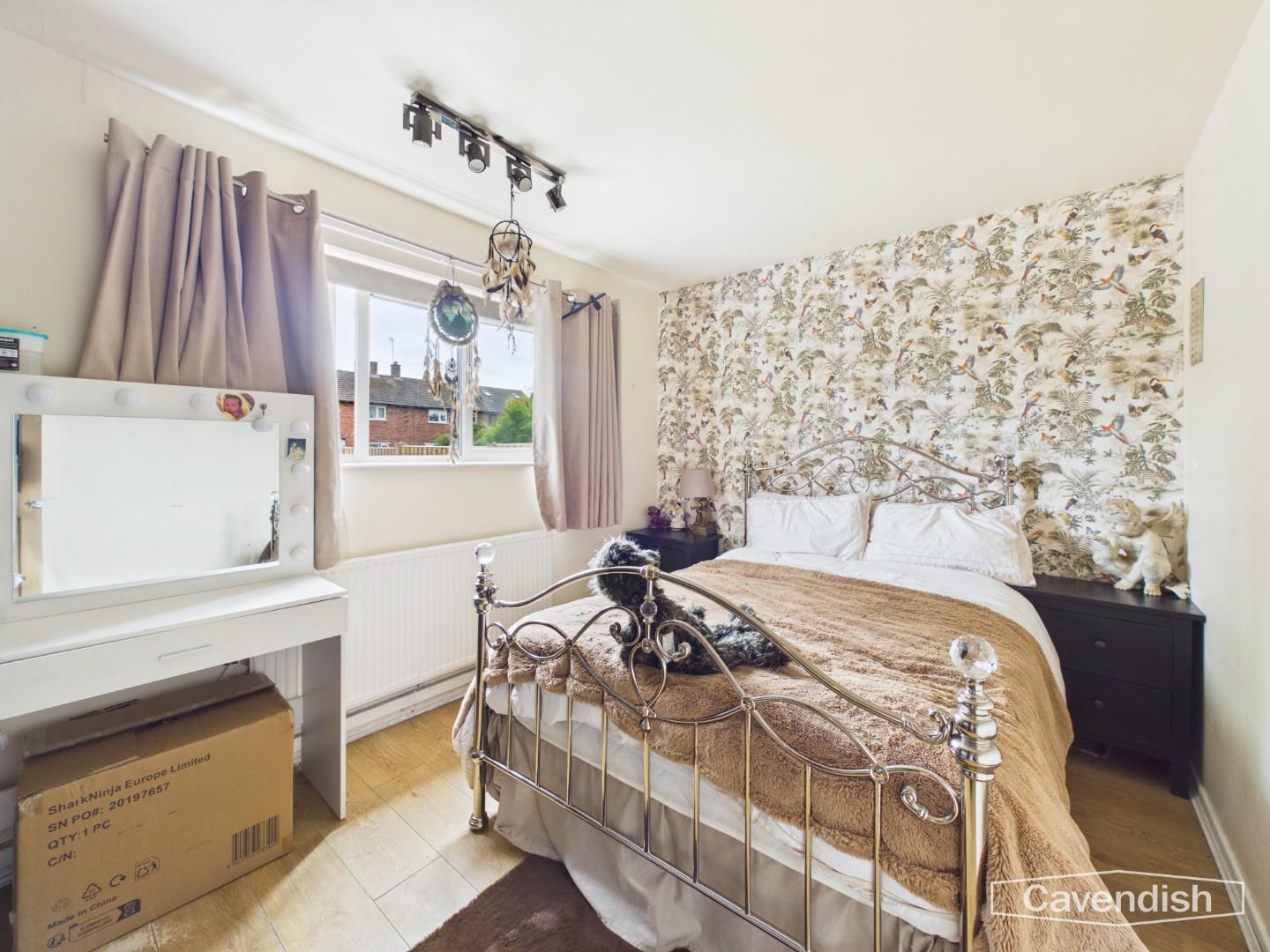 Peckforton Way, Upton, Chester - BEDROOM TWO