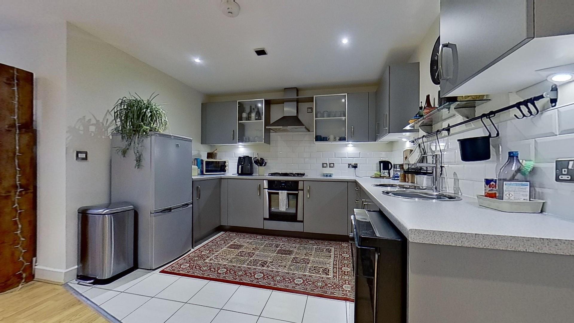 Corbridge House, Seller Street, Chester - KITCHEN