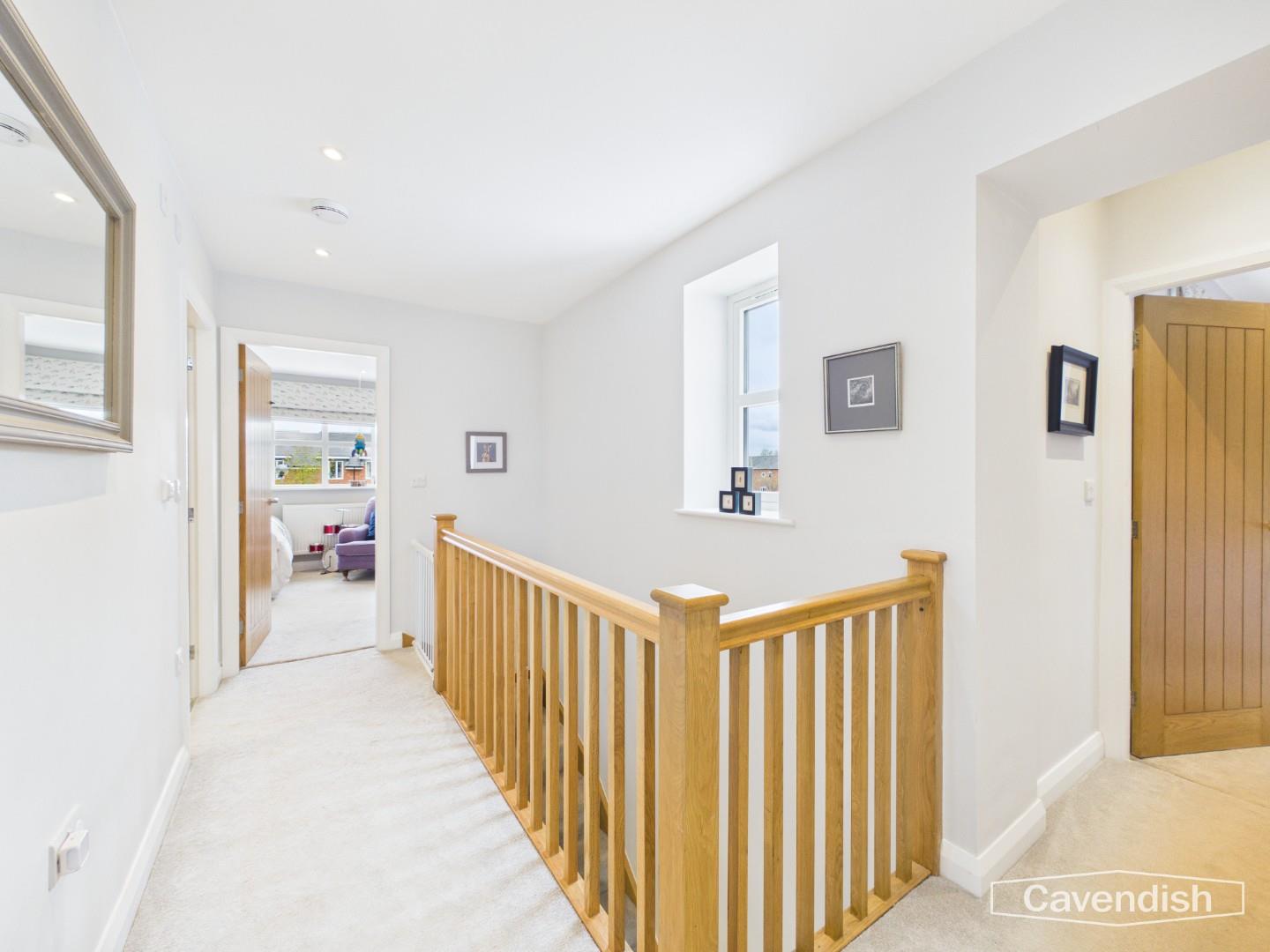 William Wild Drive, Mollington, Chester - LANDING