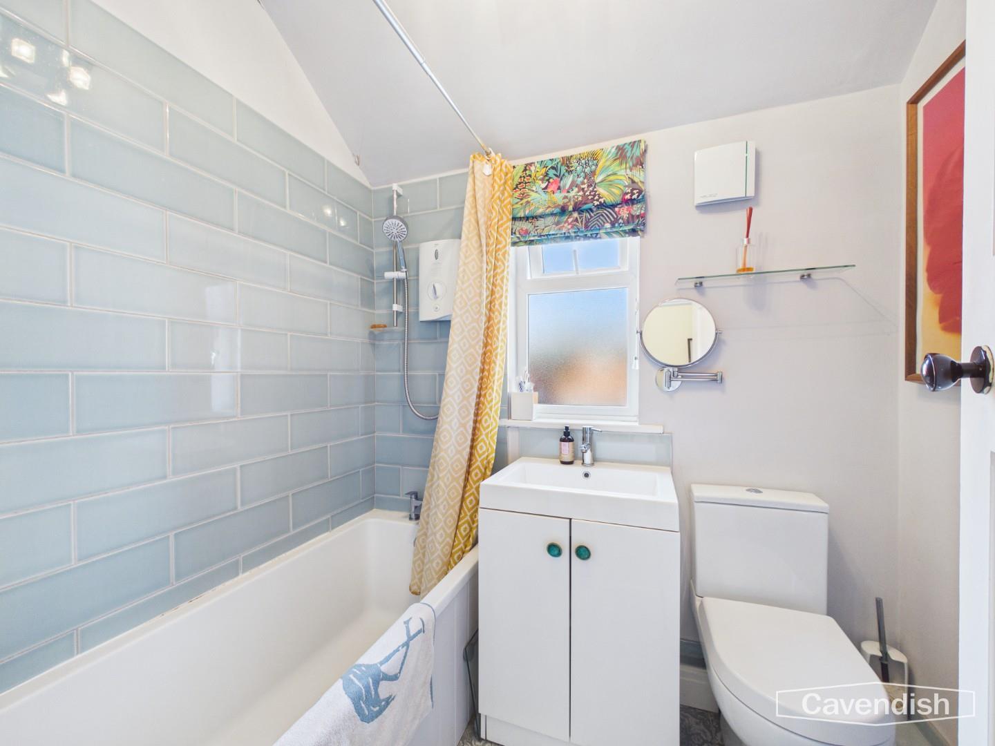 Becketts Lane, Boughton, Chester - BATHROOM