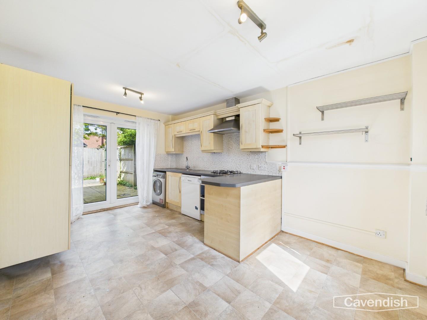 Circular Drive, Chester - KITCHEN/DINING ROOM