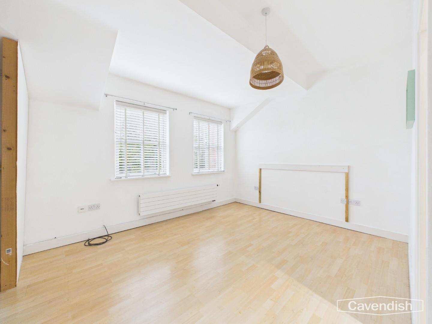 Bedroom 1 — Overleigh Road, Chester