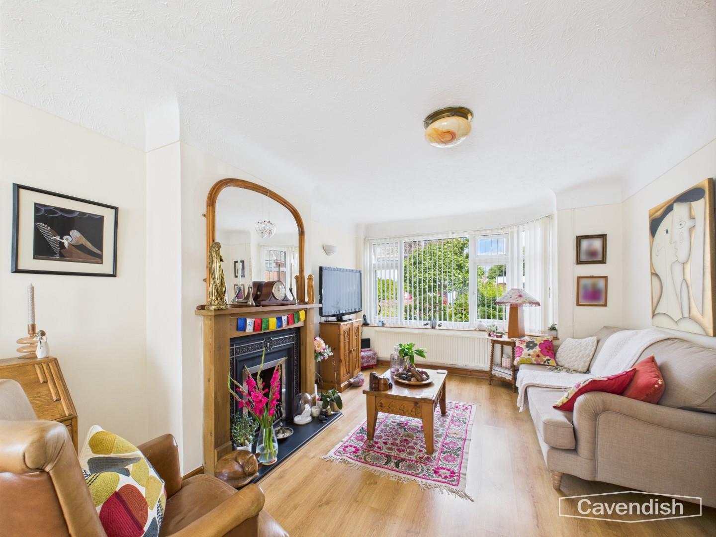 Lache Hall Crescent, Chester - Lounge / Dining Room