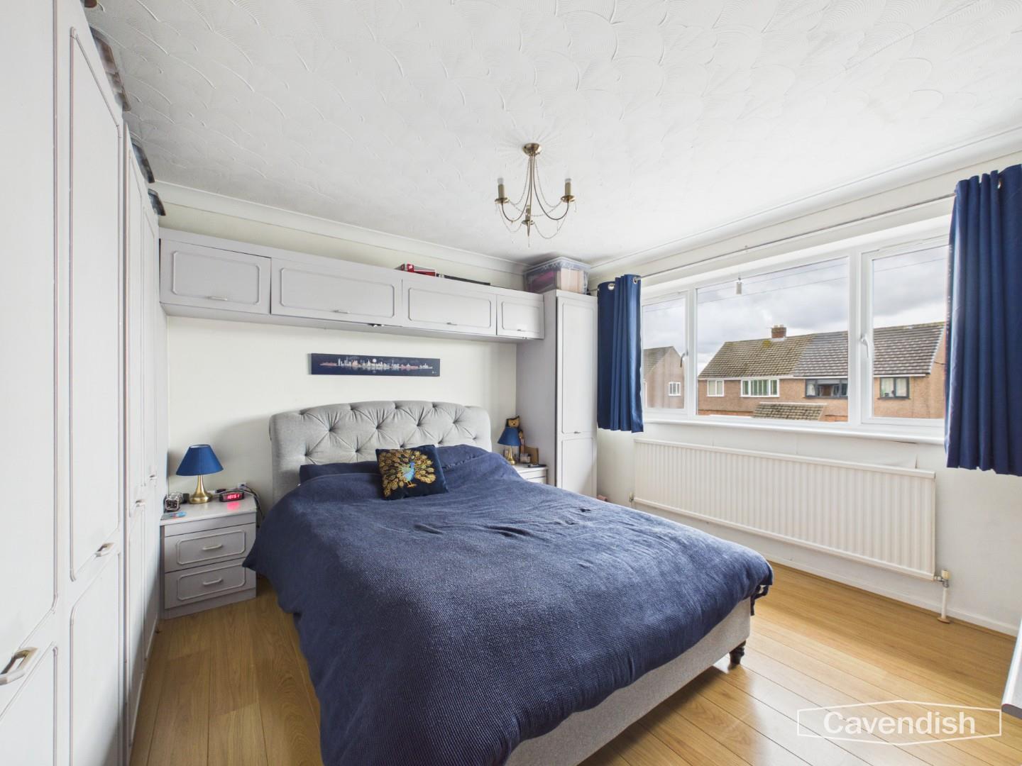 Becketts Lane, Great Boughton, Chester - Bedroom 1