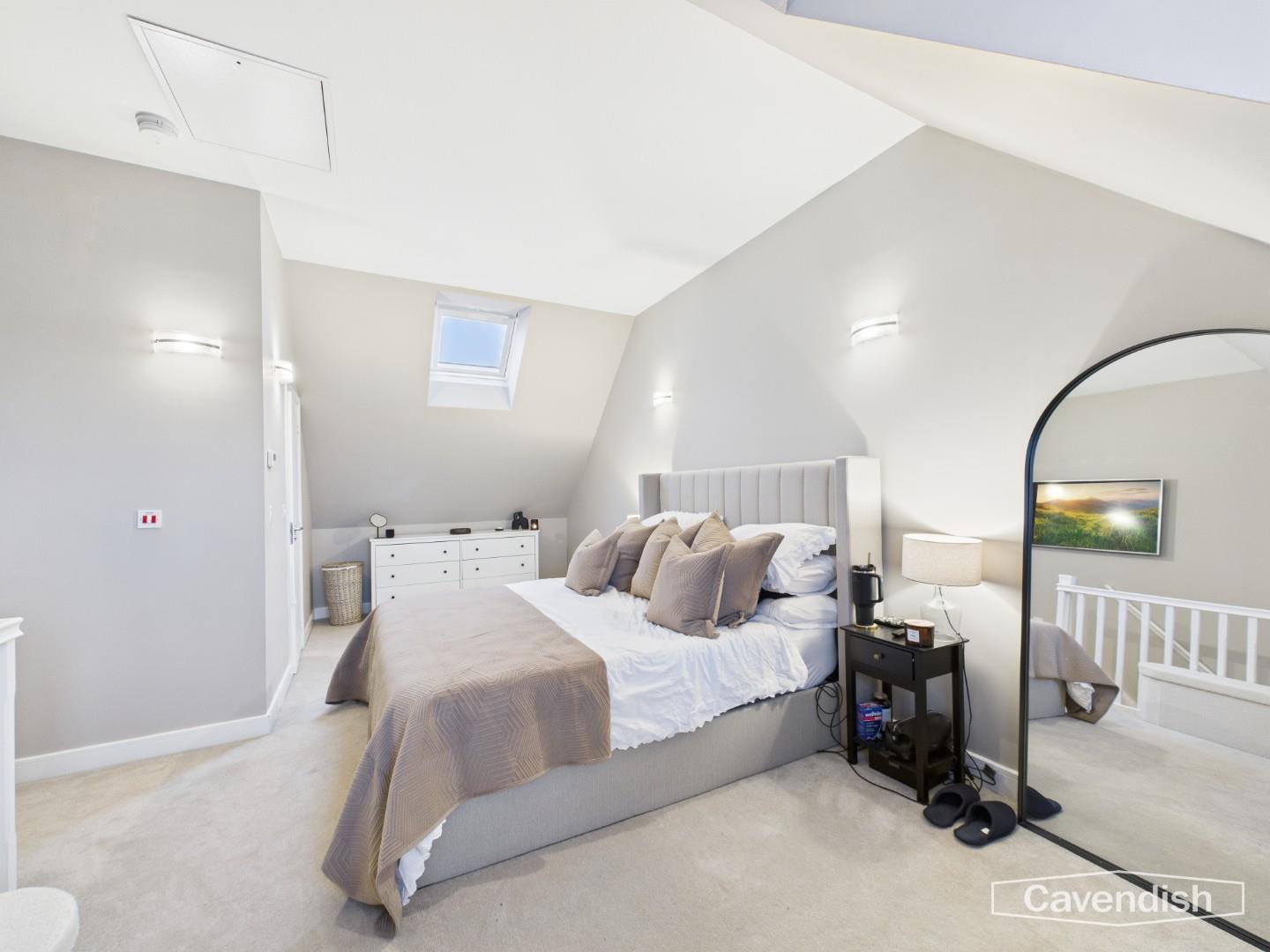 Tiberius Way, Chester - Bedroom 1