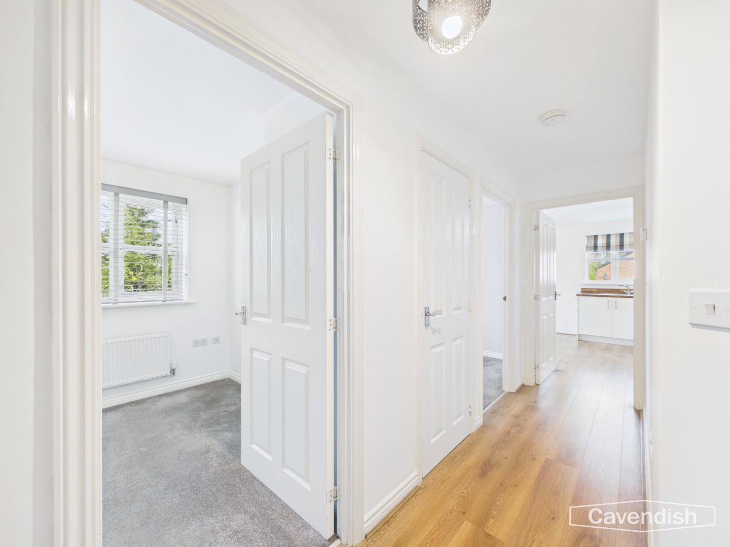 Aspen Way, Penyffordd - ENTRANCE HALLWAY