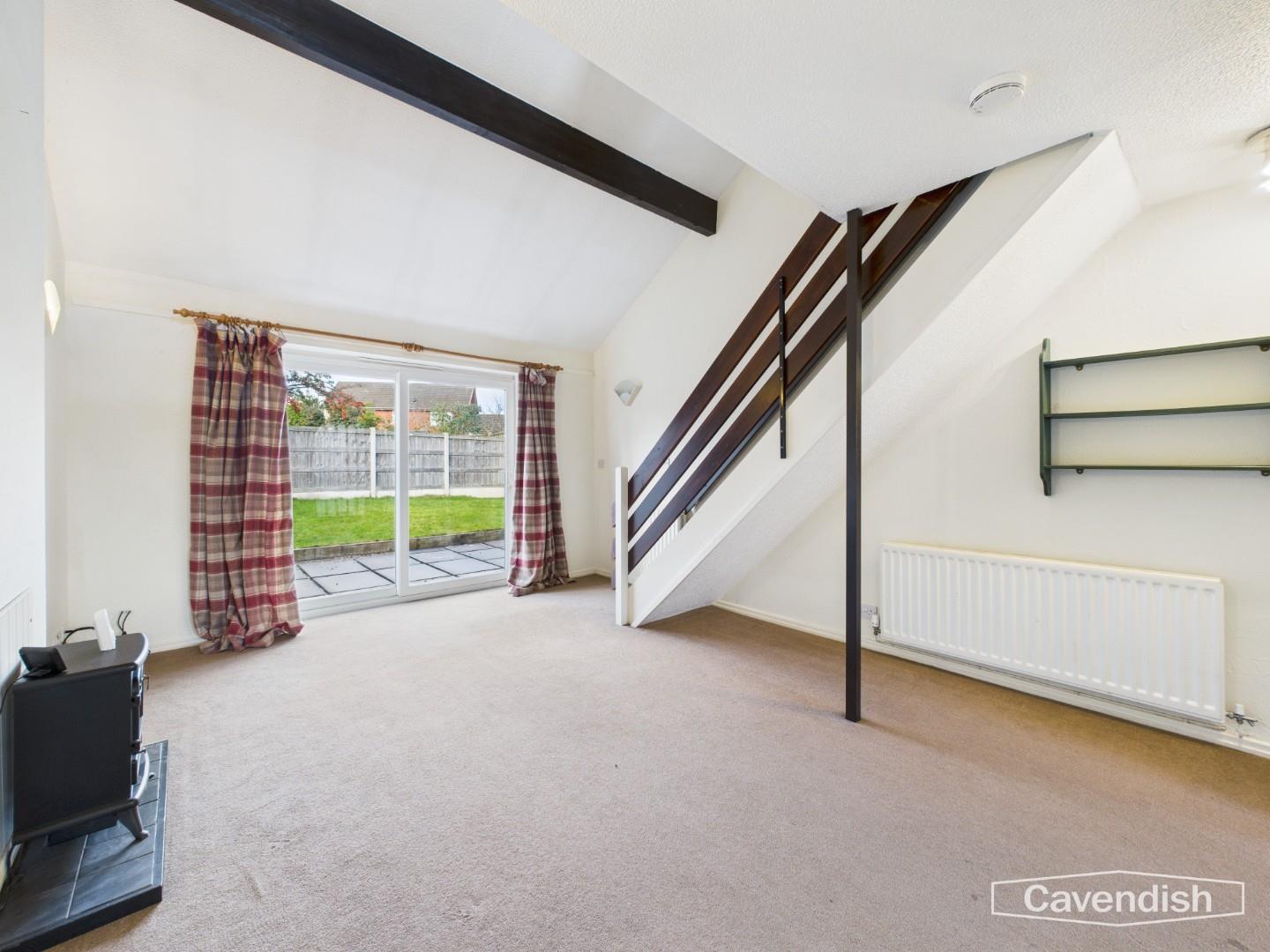 Barley Croft, Great Boughton, Chester - LIVING ROOM/DINING AREA