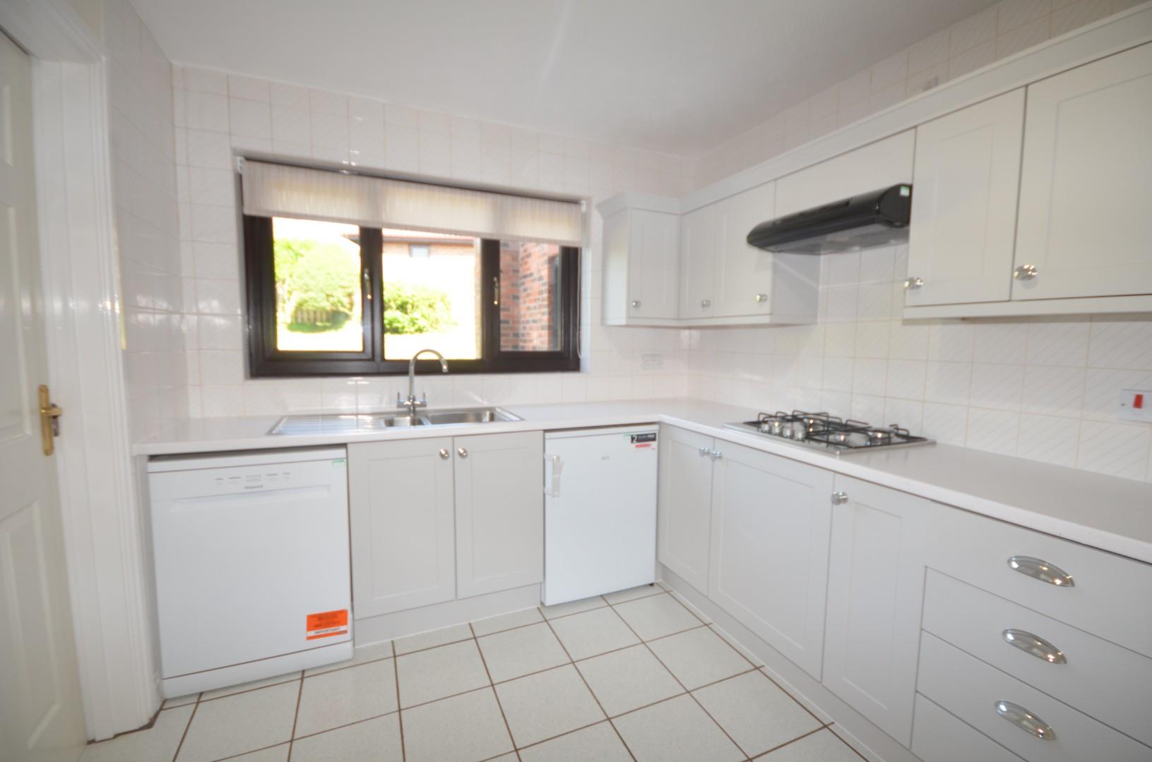 Tushingham Close, Great Boughton, Chester - Kitchen