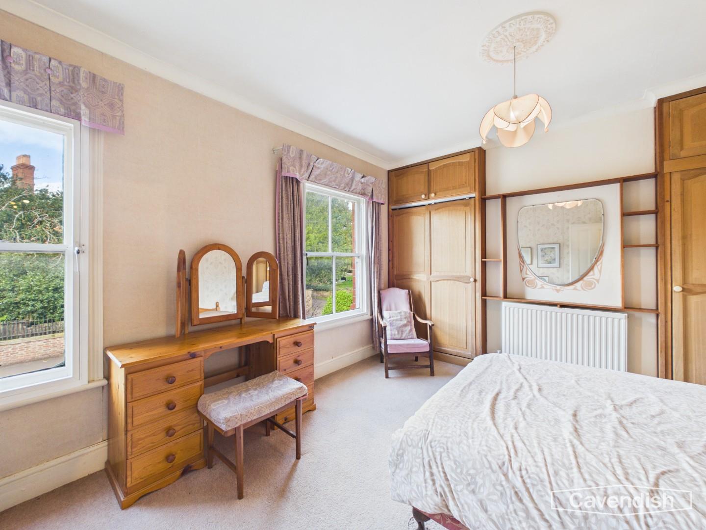 Pepper Street, Christleton, Chester - BEDROOM 2