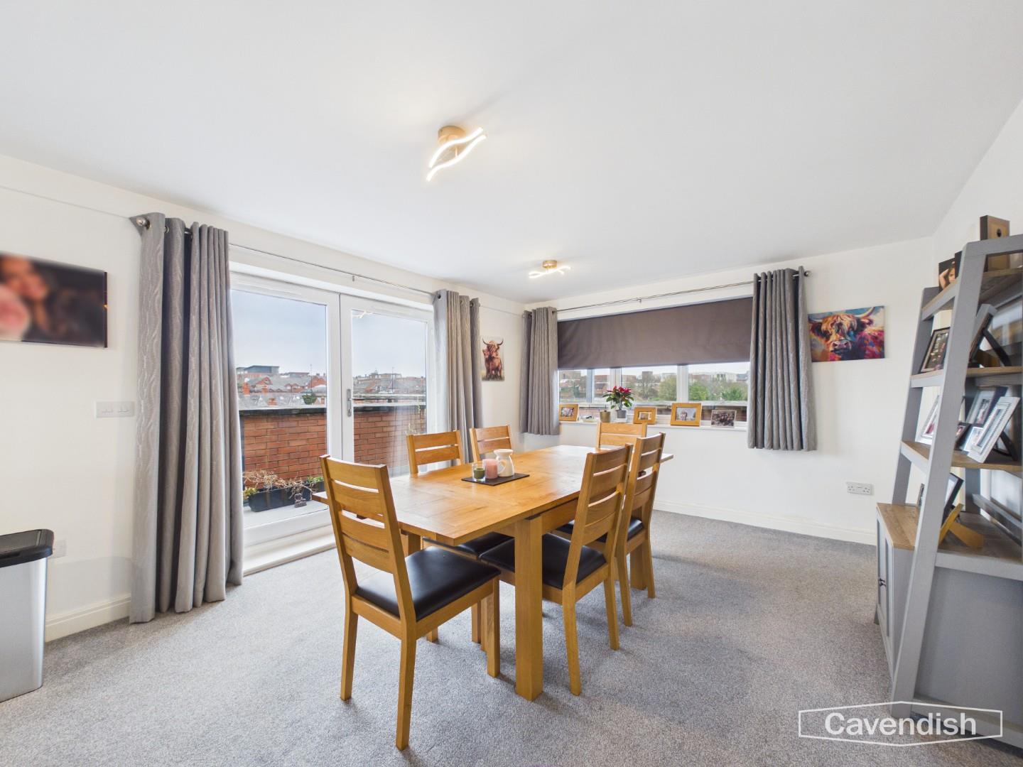 Wharf View, Chester - DINING AREA