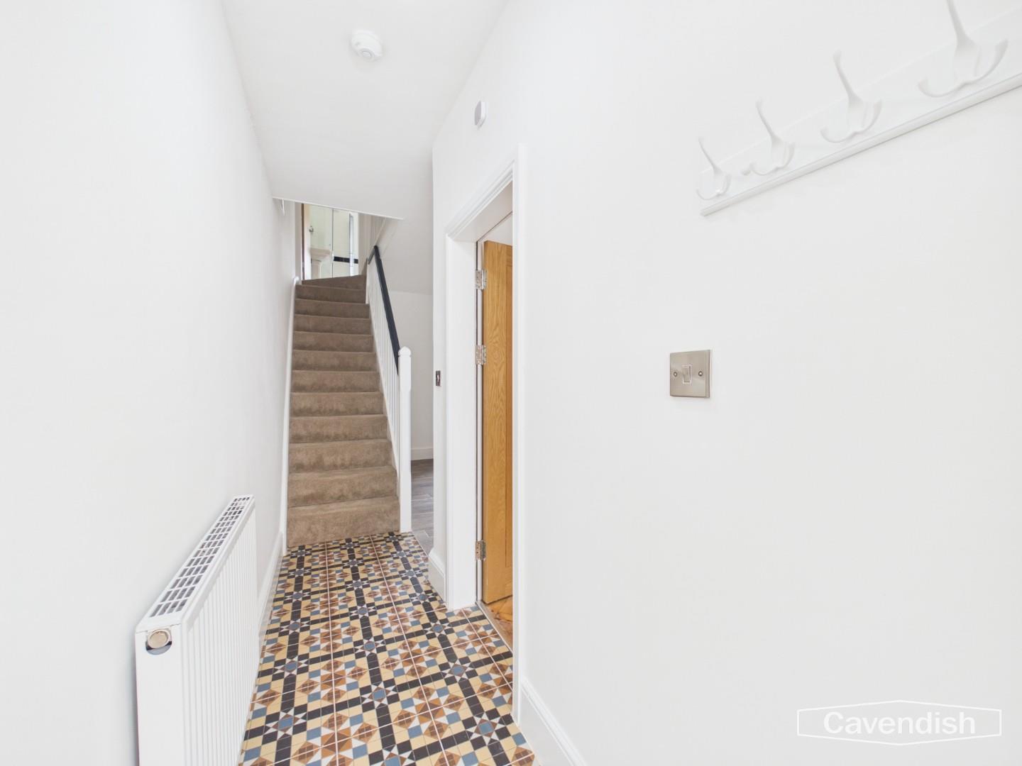 Commonhall Street, Chester - ENTRANCE HALL