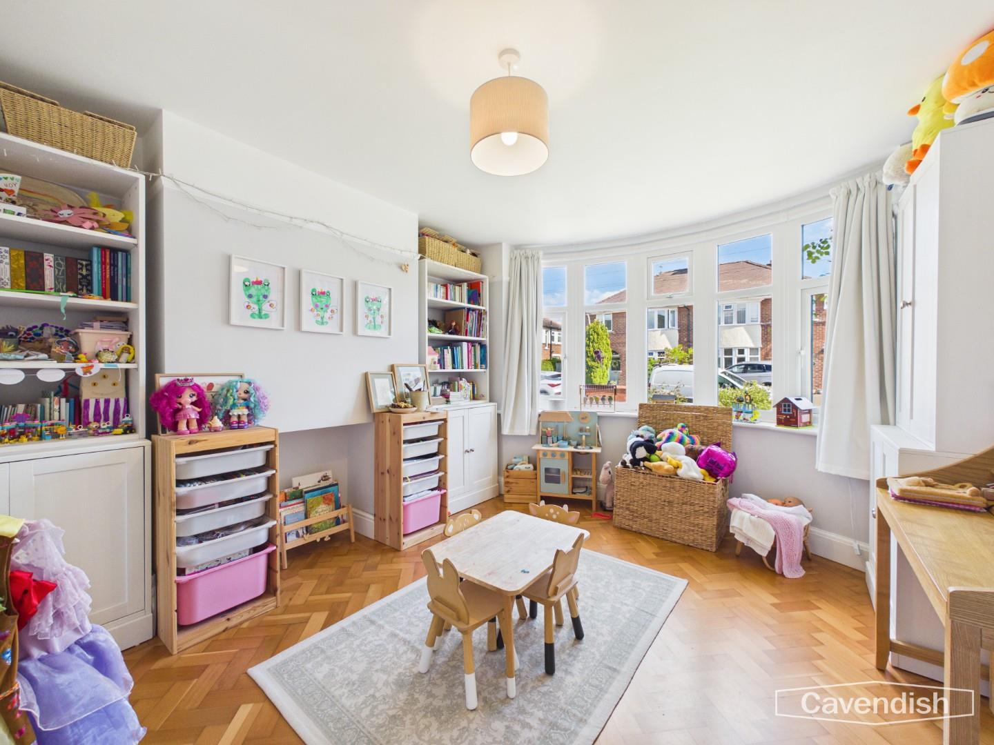 Marlston Avenue, Chester - SITTING ROOM/PLAY ROOM