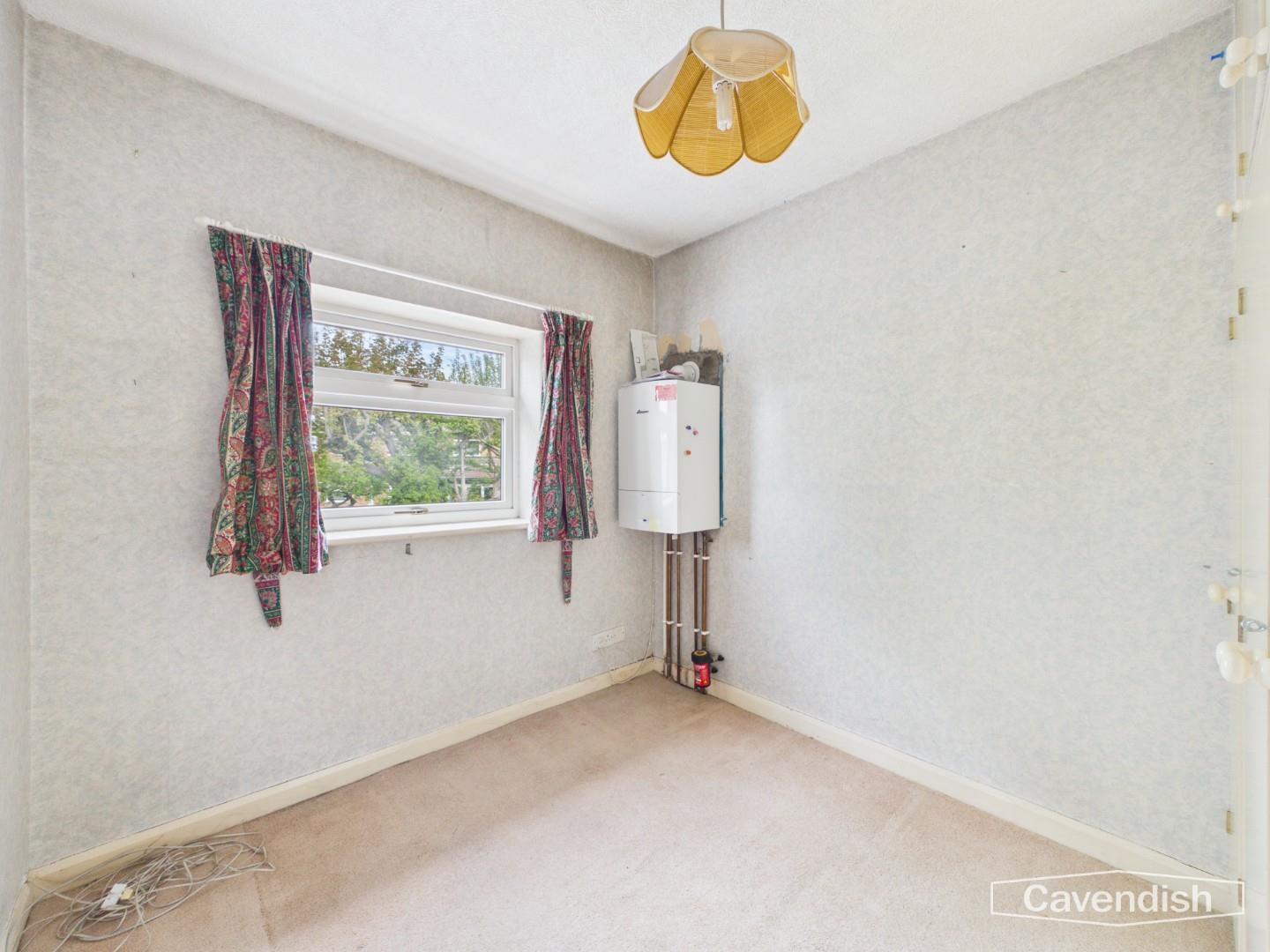 The Nook, Newton, Chester - BEDROOM 3