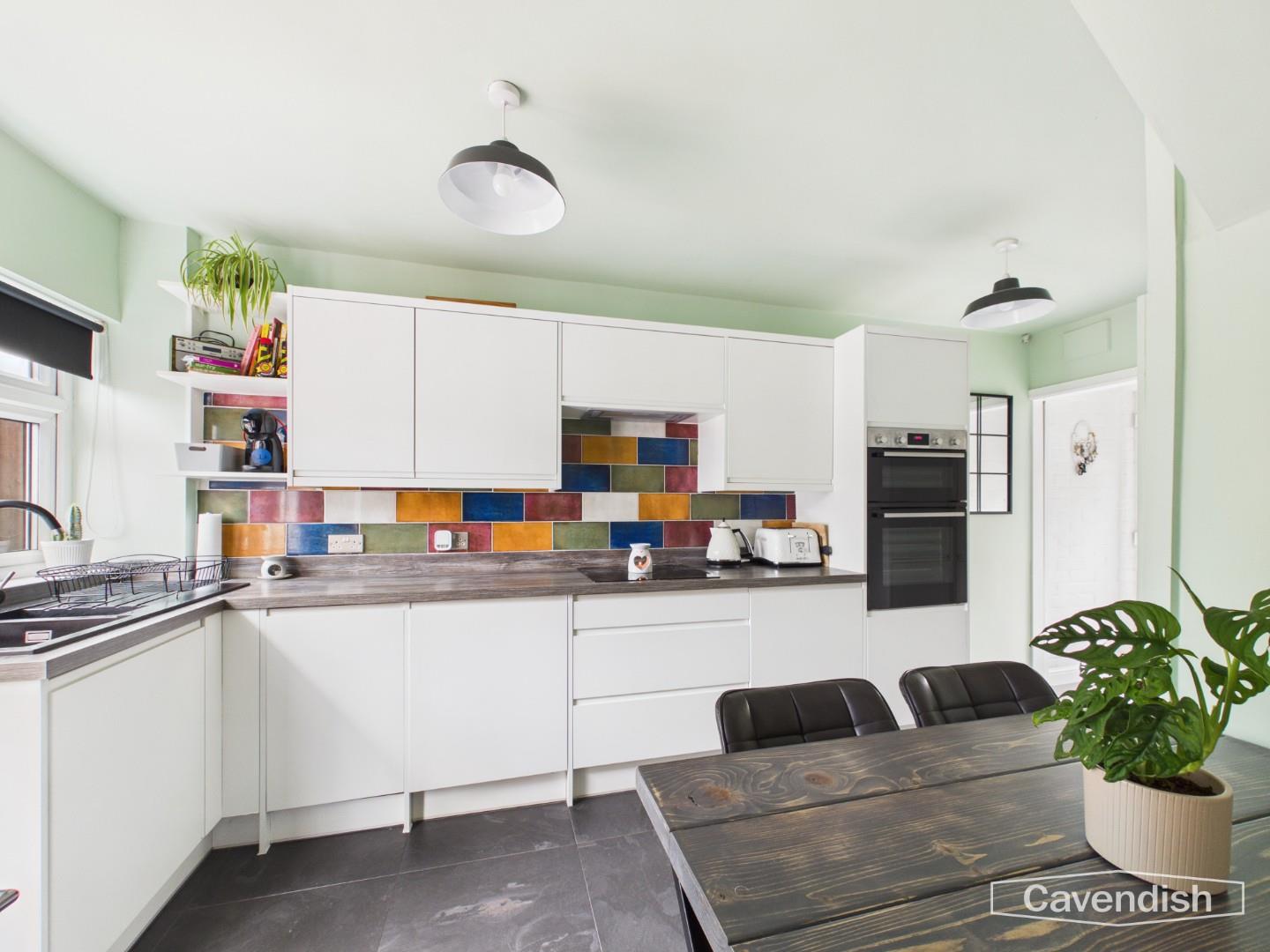 39, Fulwood Road, Little Sutton, Ellesmere Port, C - Kitchen & Dining Room