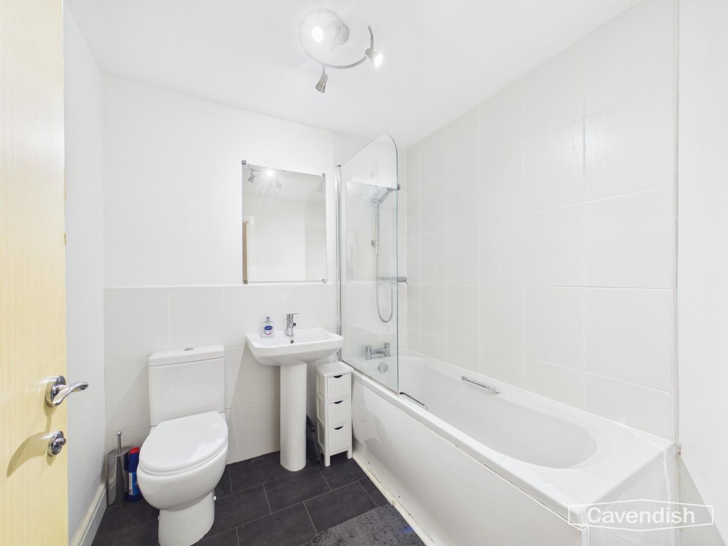 Wharf View, Chester - BATHROOM