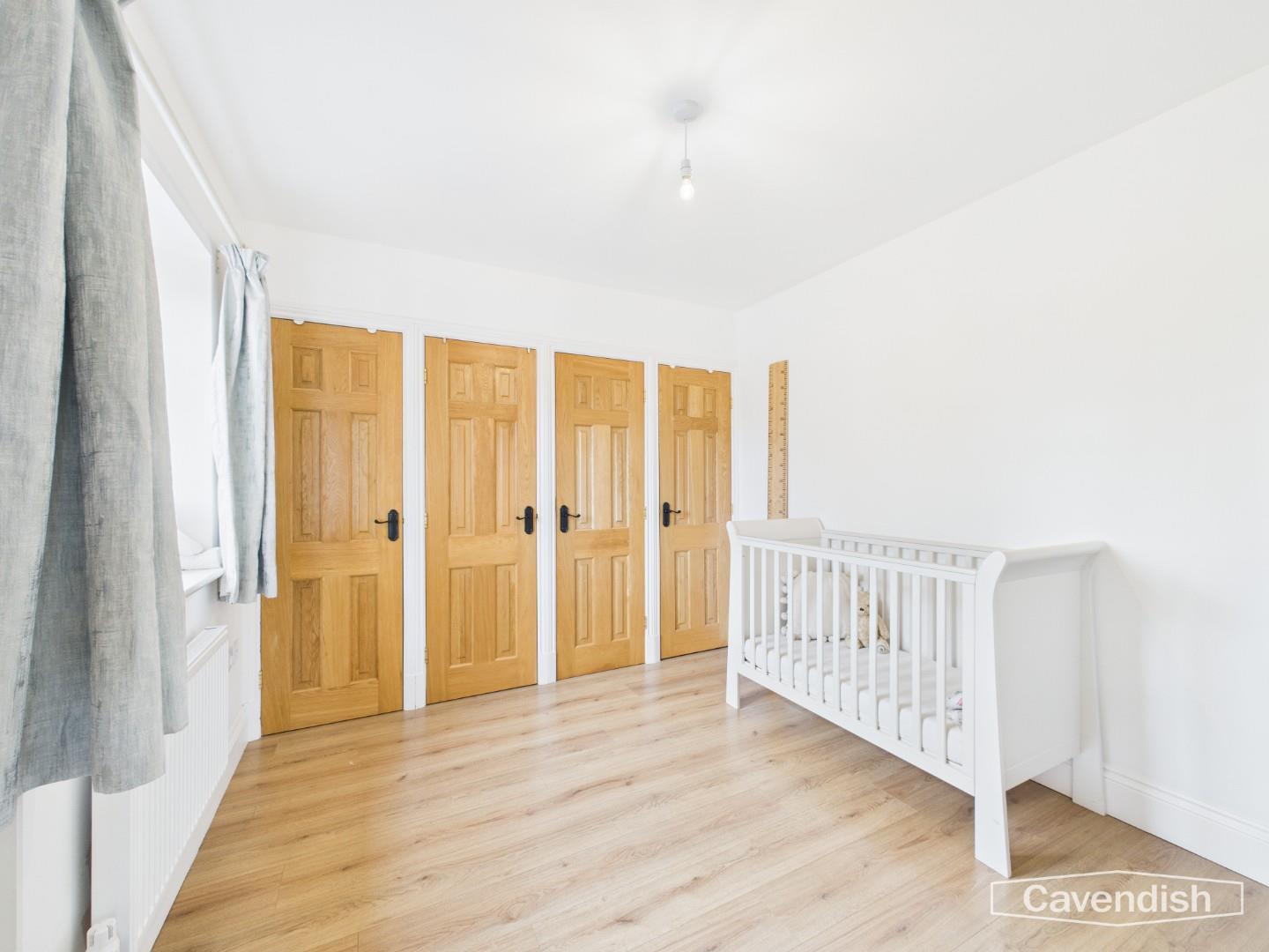 Gatesheath Lane, Tattenhall, Chester - BEDROOM FOUR
