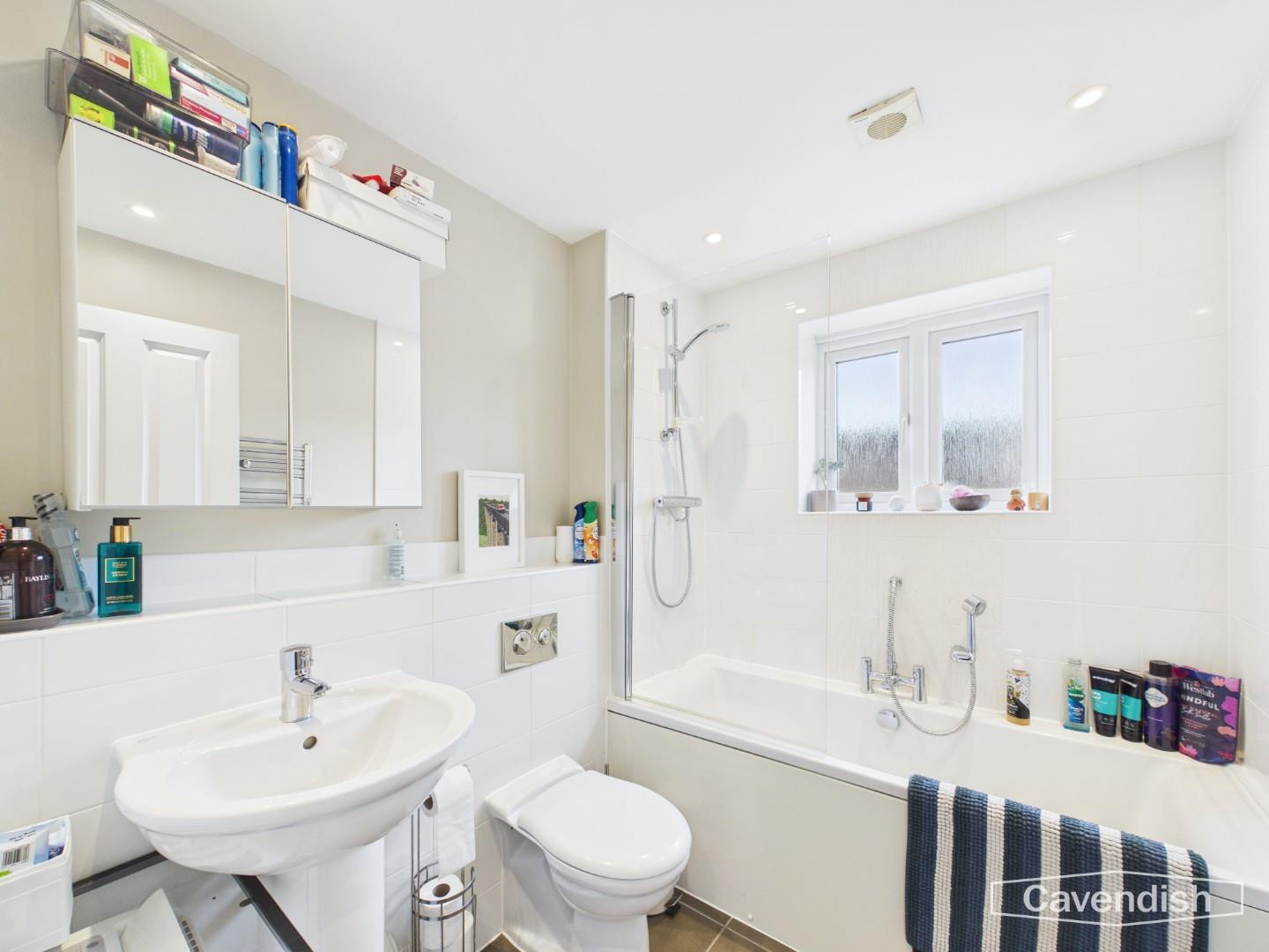 Green Howards Road, Saighton, Chester - Bathroom