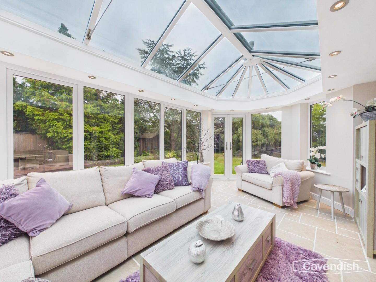 ORANGERY — Bridge Drive, Christleton, Chester