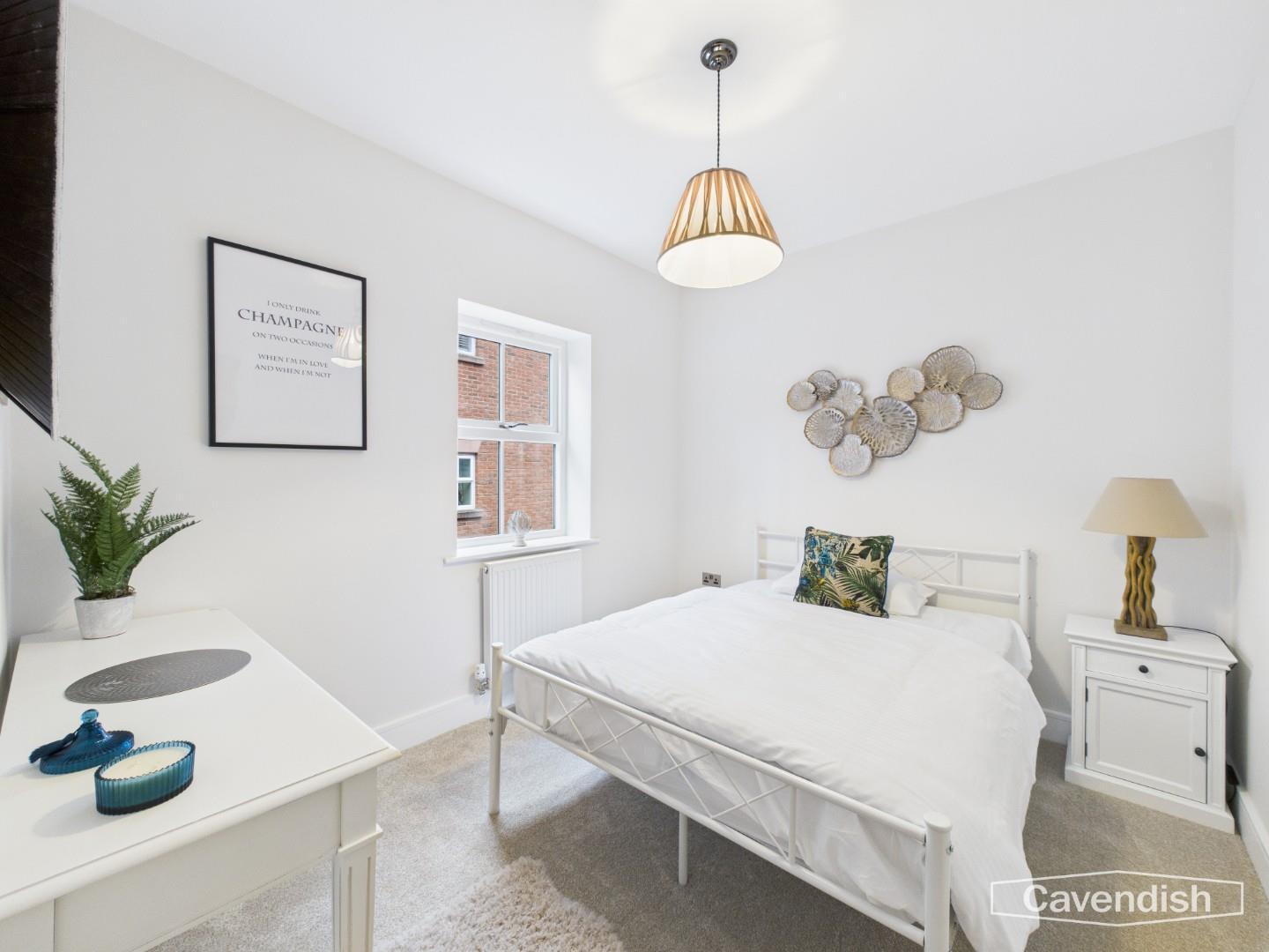 Commonhall Street, Chester - BEDROOM THREE