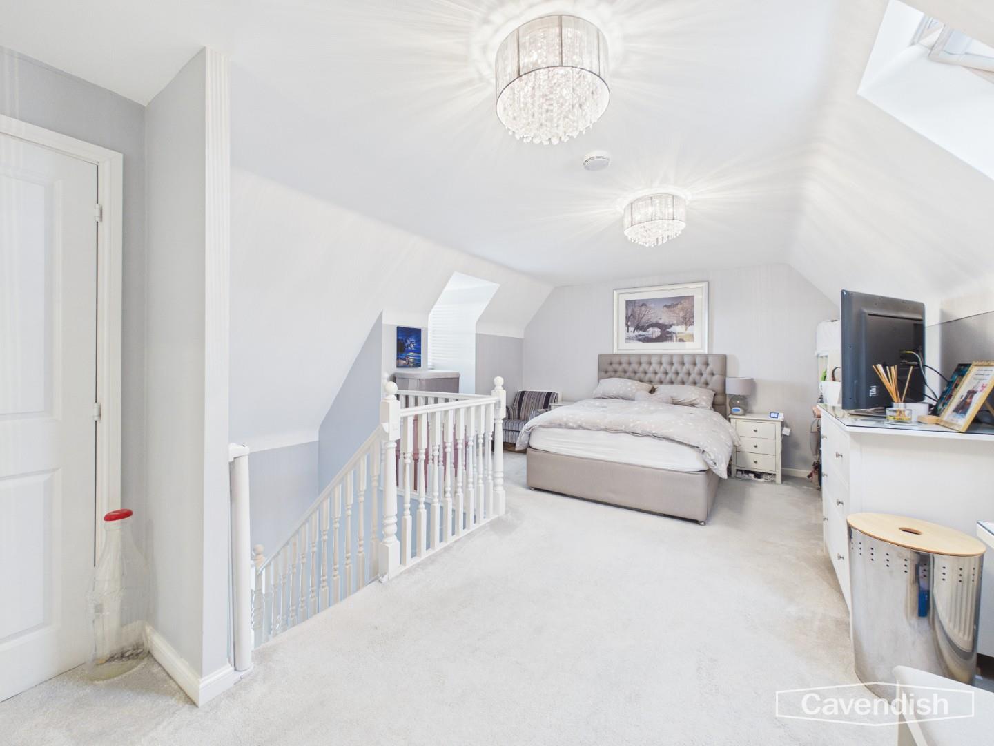 Green Howards Road, Saighton, Chester - SECOND FLOOR PRINCIPAL BEDROOM SUITE