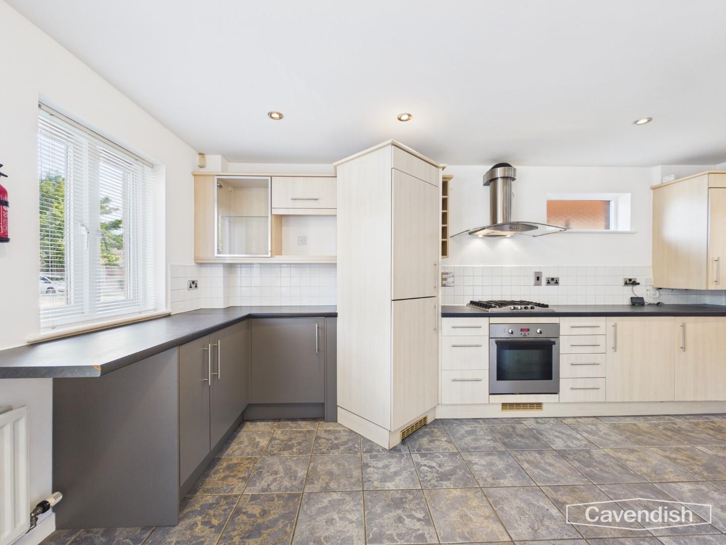1875 Bakers Court, Steam Mill Street, Chester - KITCHEN