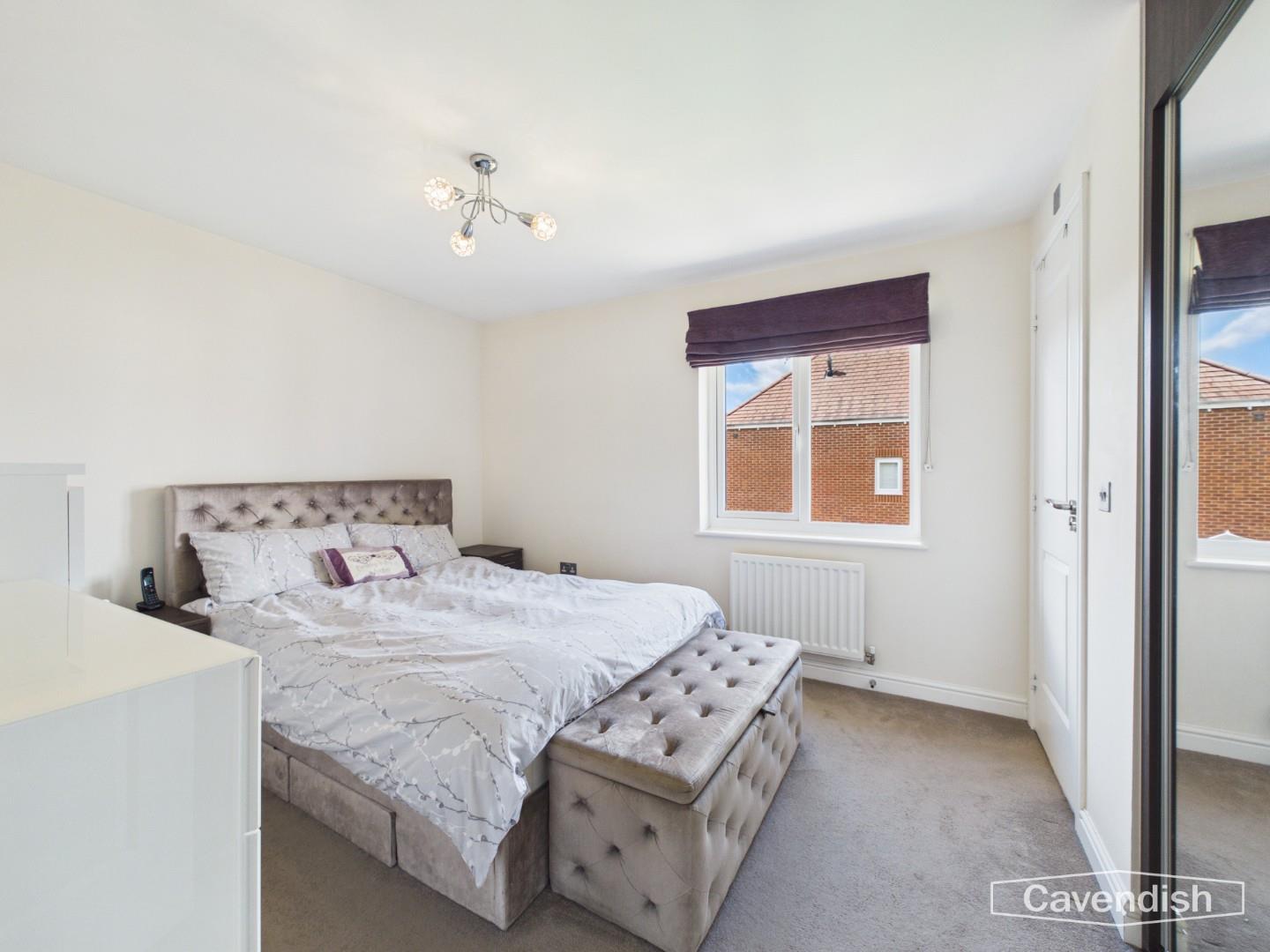 Alanbrooke Road, Saighton, Chester - BEDROOM ONE