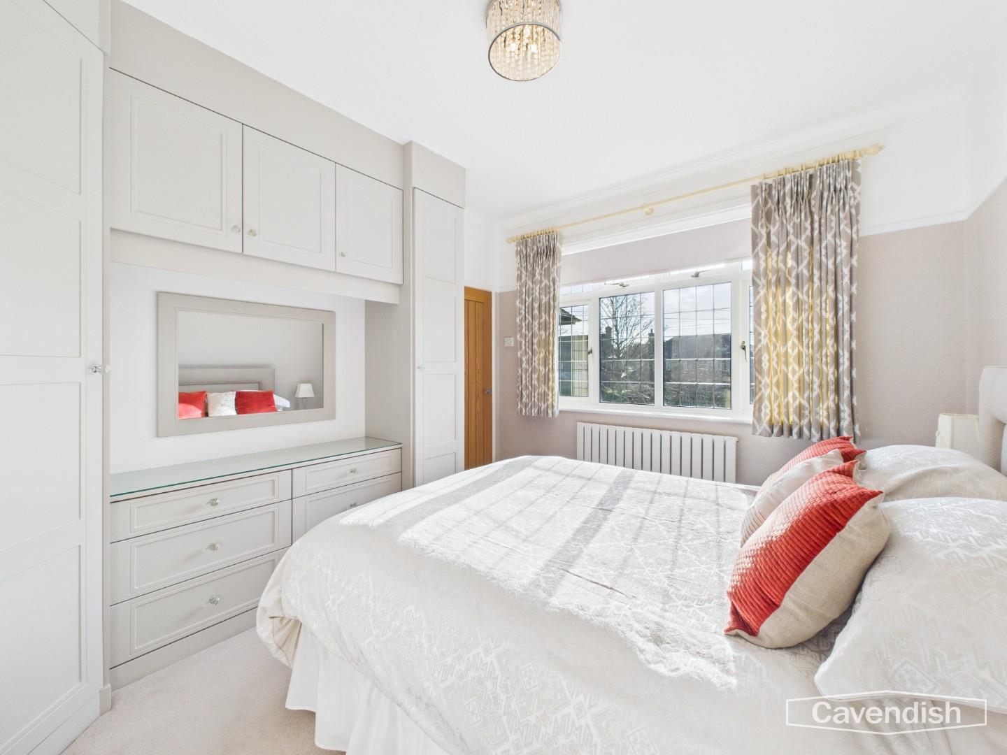 Curzon Park, Curzon Park South, Chester - BEDROOM ONE