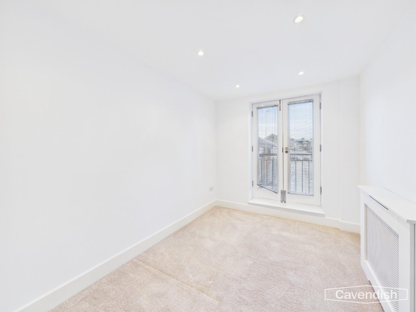 Commonhall Street, Chester - BEDROOM TWO