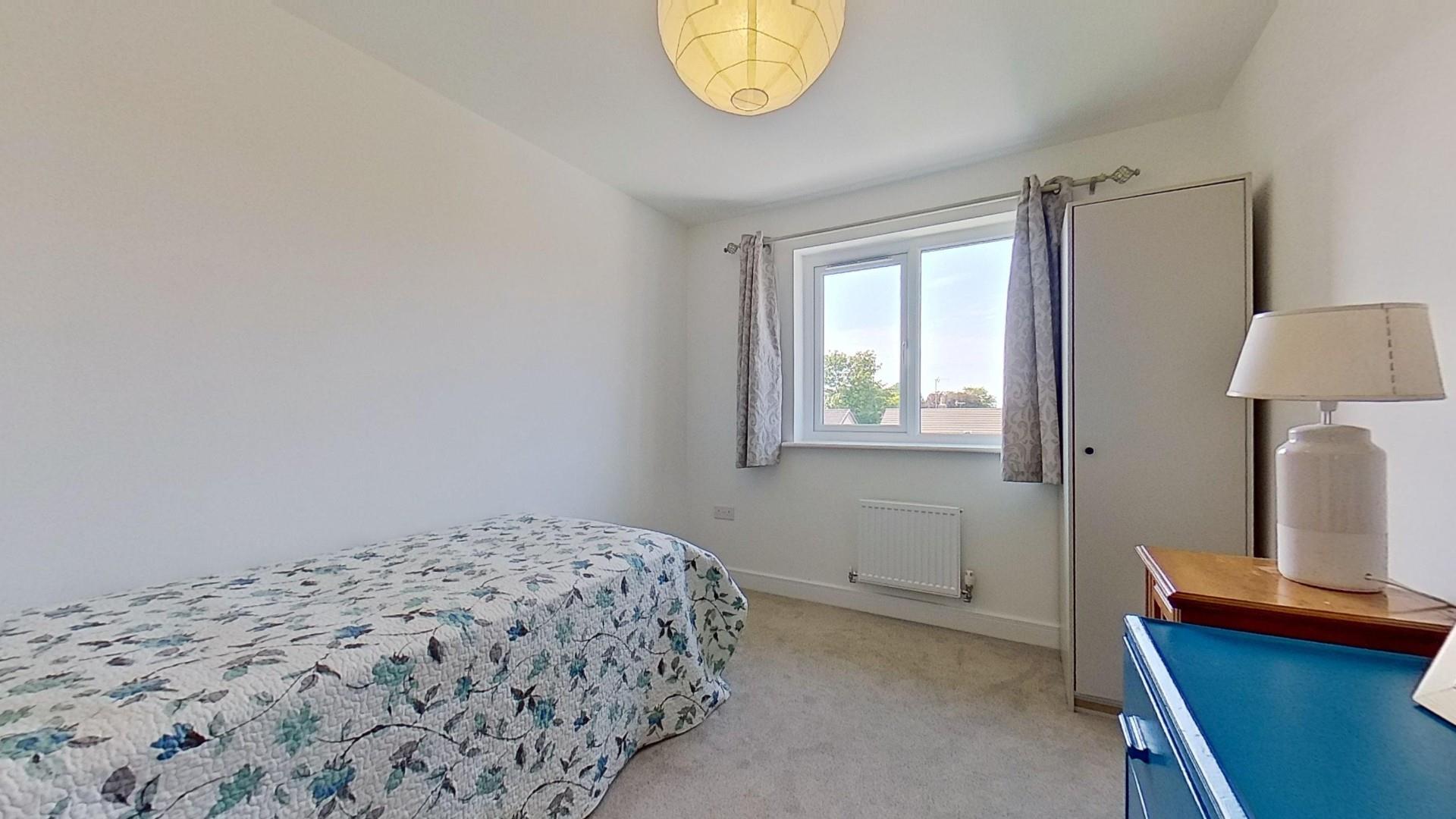 Portway Row, Chester - BEDROOM TWO