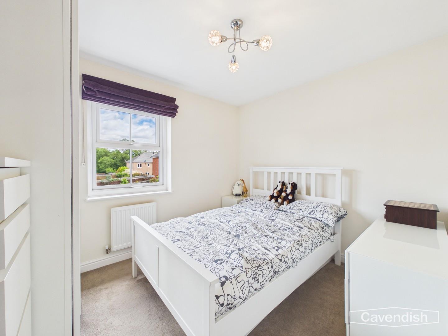 Alanbrooke Road, Saighton, Chester - BEDROOM TWO