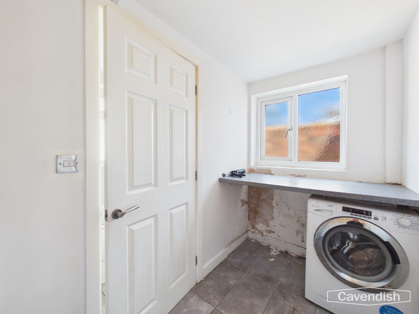 Victoria Road, Chester - UTILITY ROOM