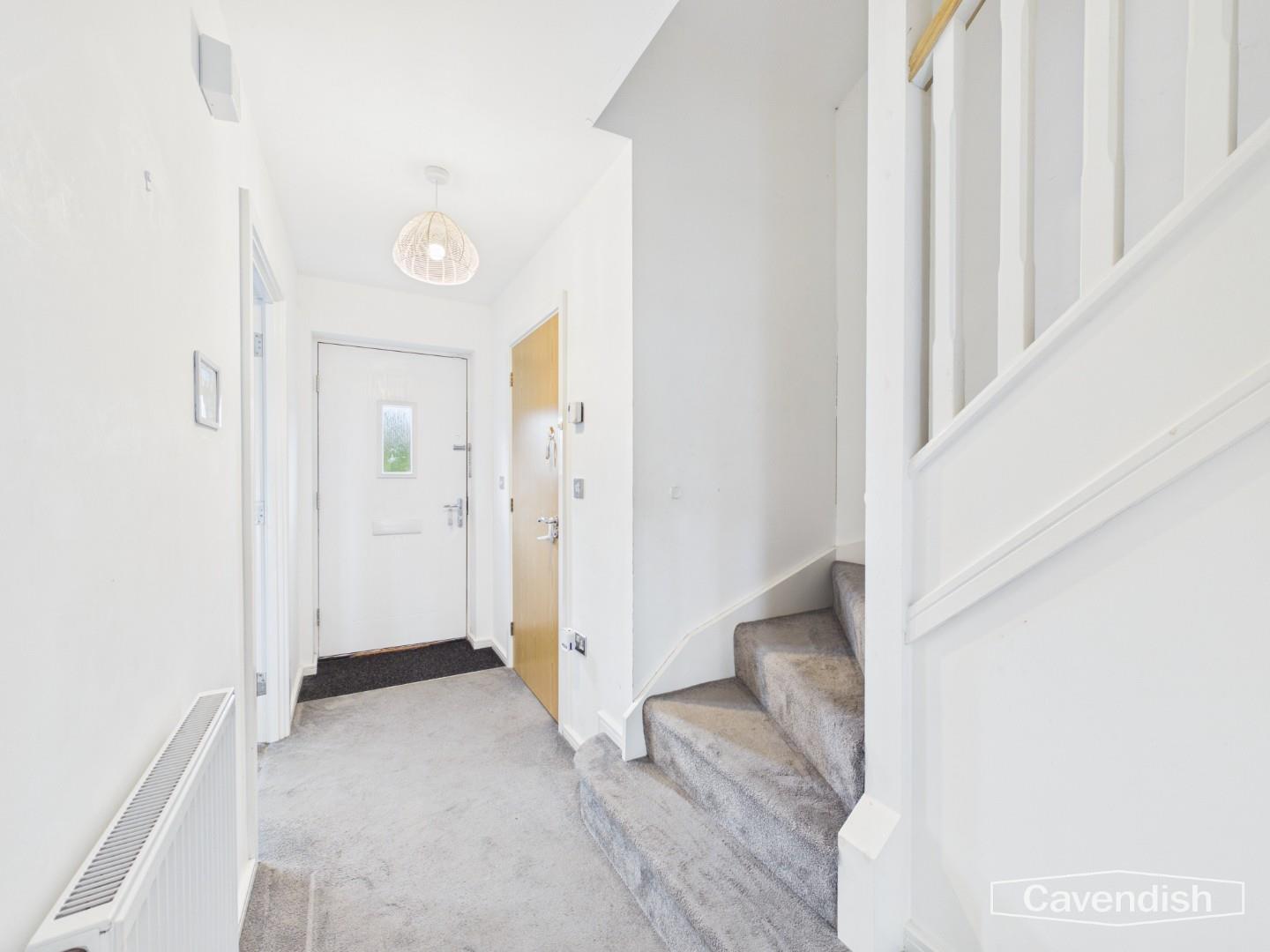 Wellington Court, Sealand, Deeside - ENTRANCE HALL
