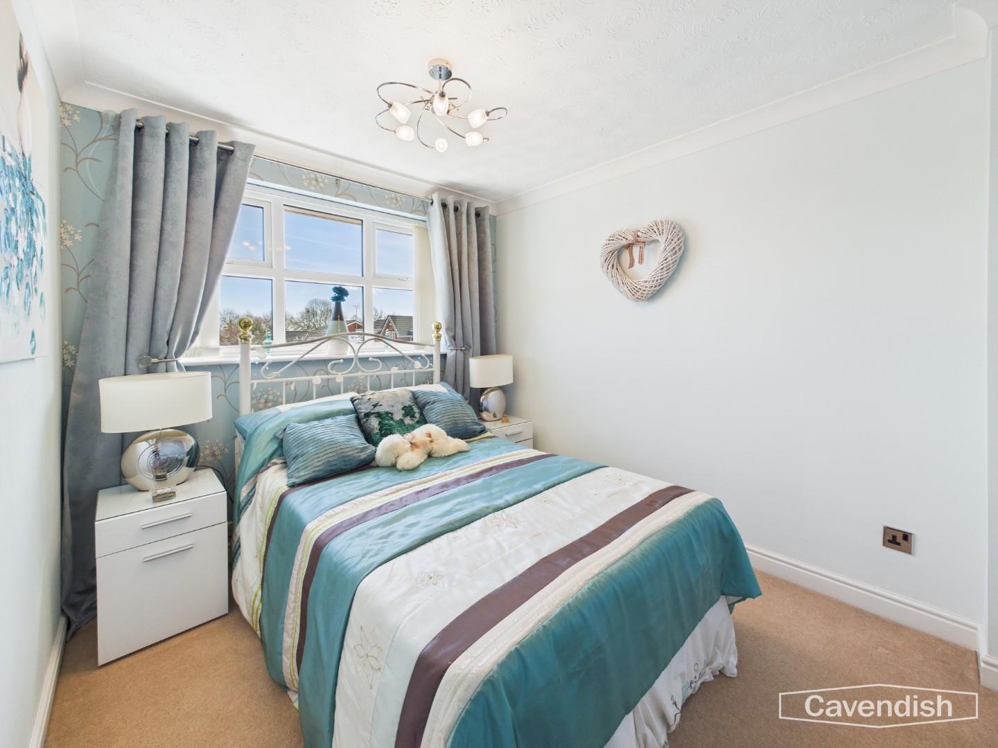 Main Road, Higher Kinnerton, Chester - BEDROOM FOUR