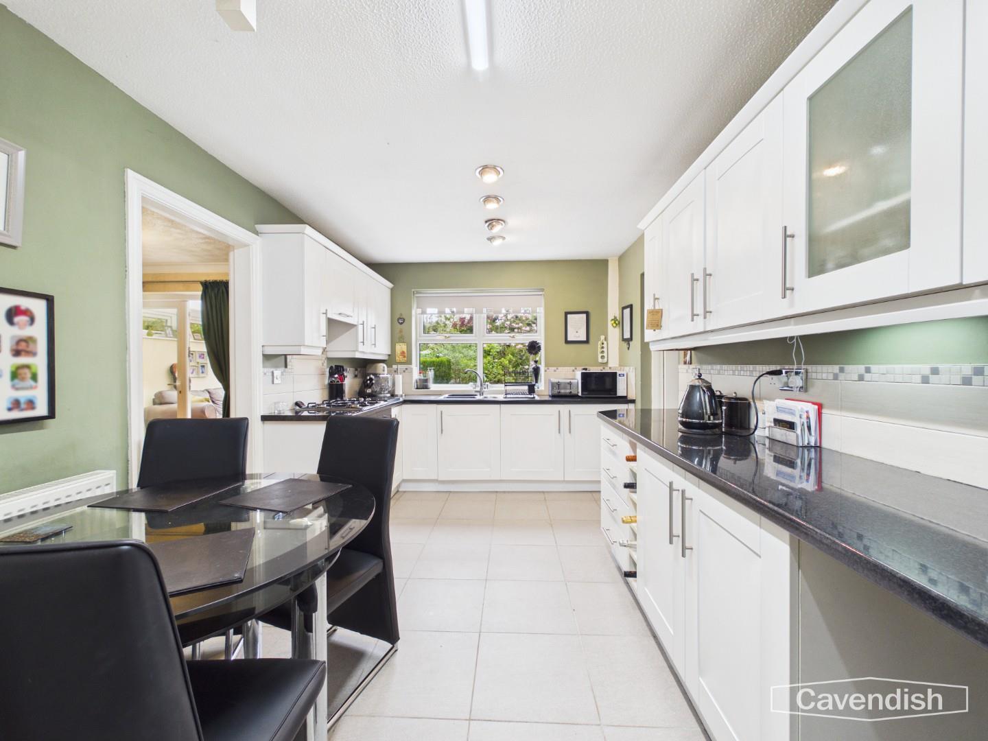 Foxall Way, Great Sutton - BREAKFAST KITCHEN