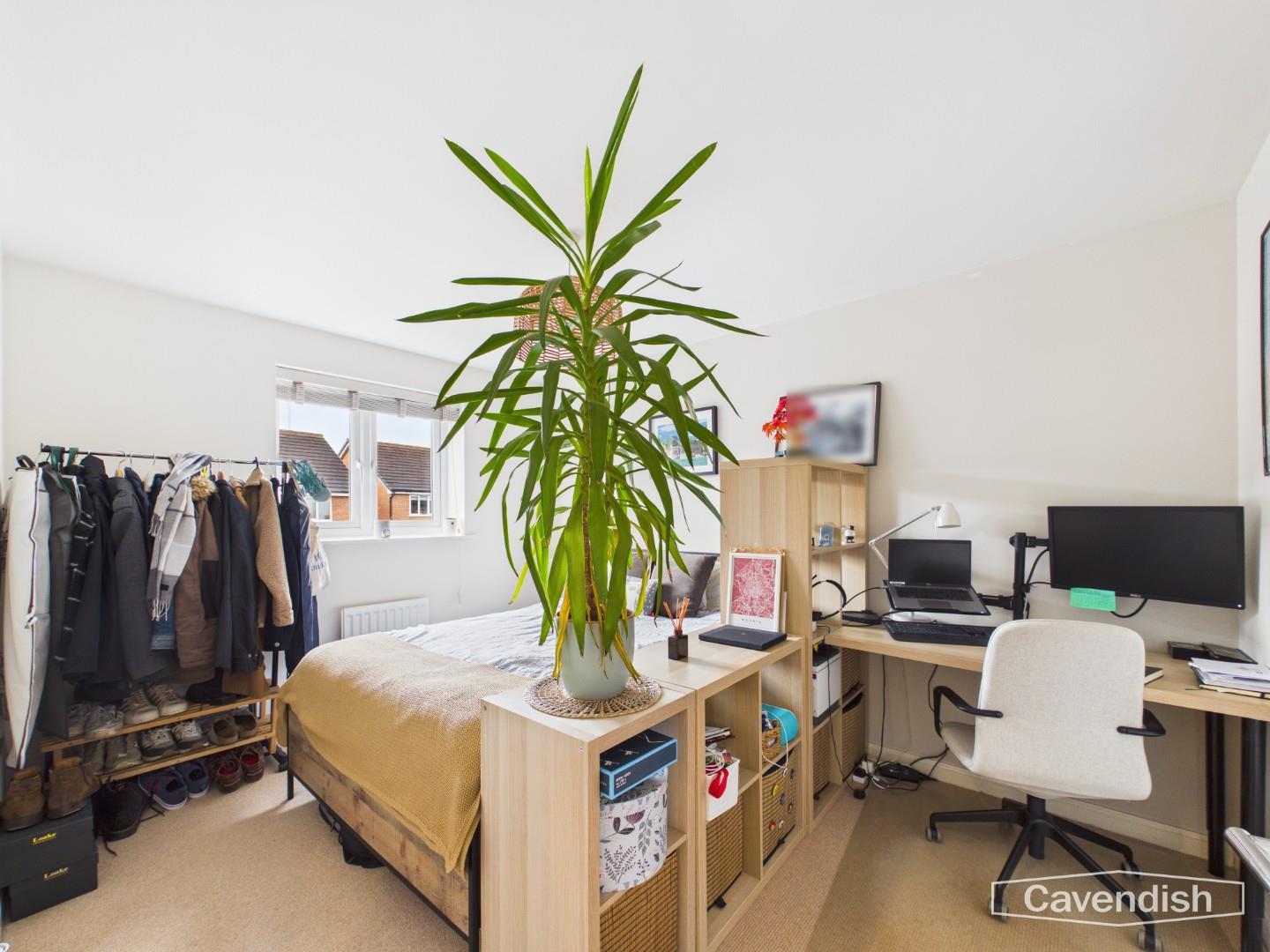 Green Howards Road, Saighton, Chester - Bedroom 2