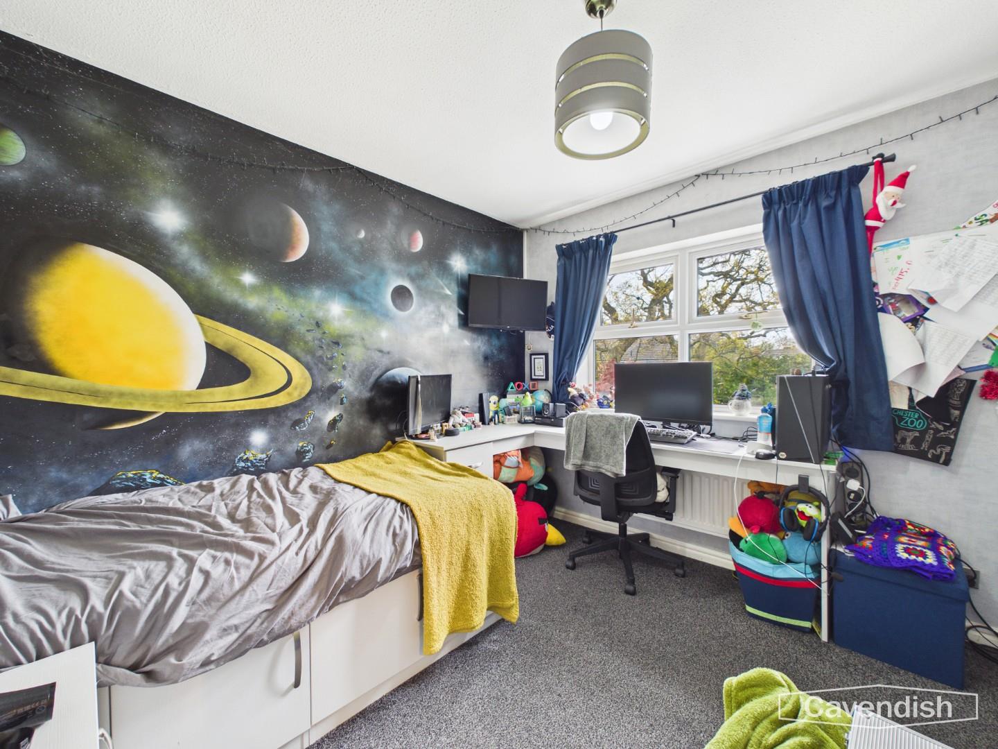 Foxall Way, Great Sutton - BEDROOM TWO