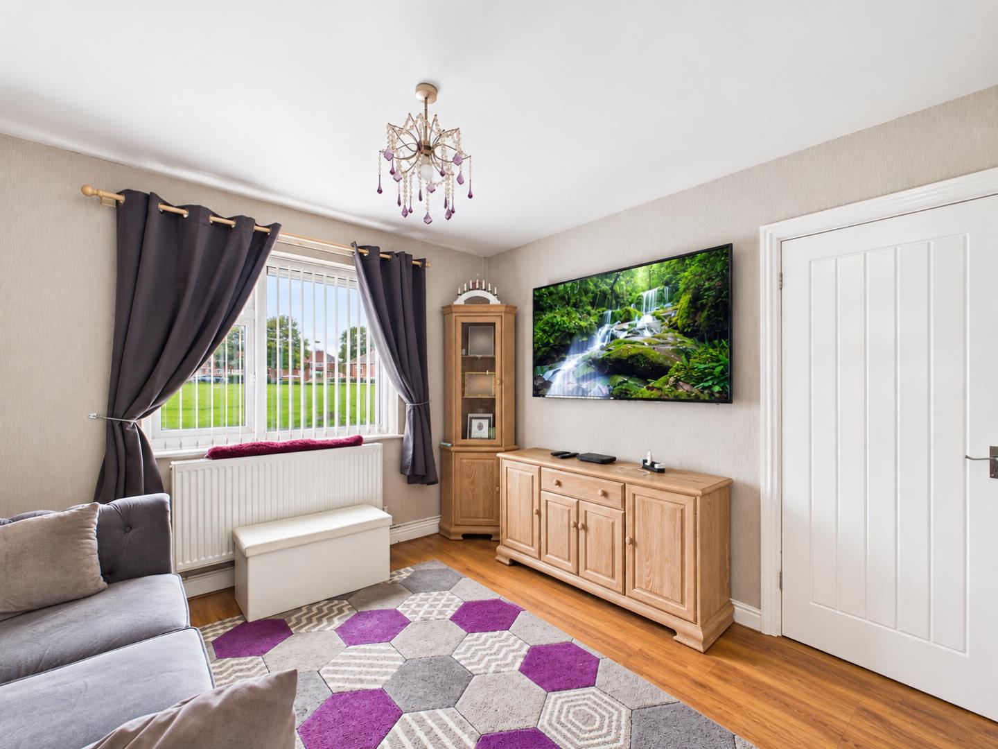 Dining Room — Blacon Hall Road, Blacon, Chester