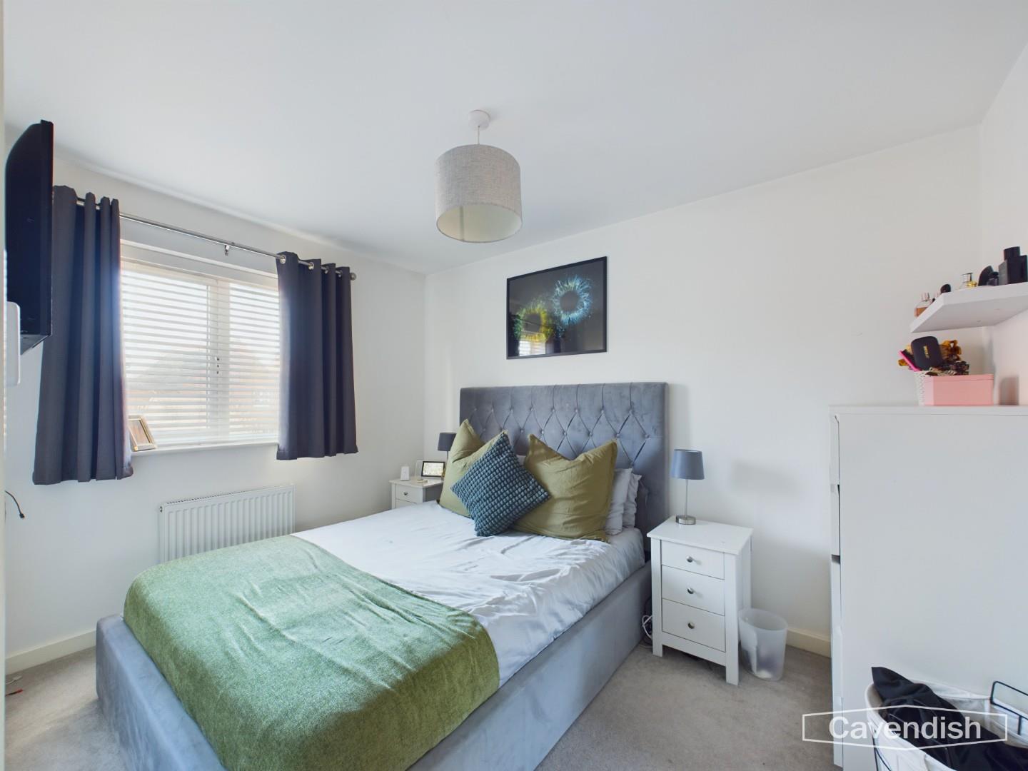 Centenary Close, Broughton, Chester - BEDROOM ONE