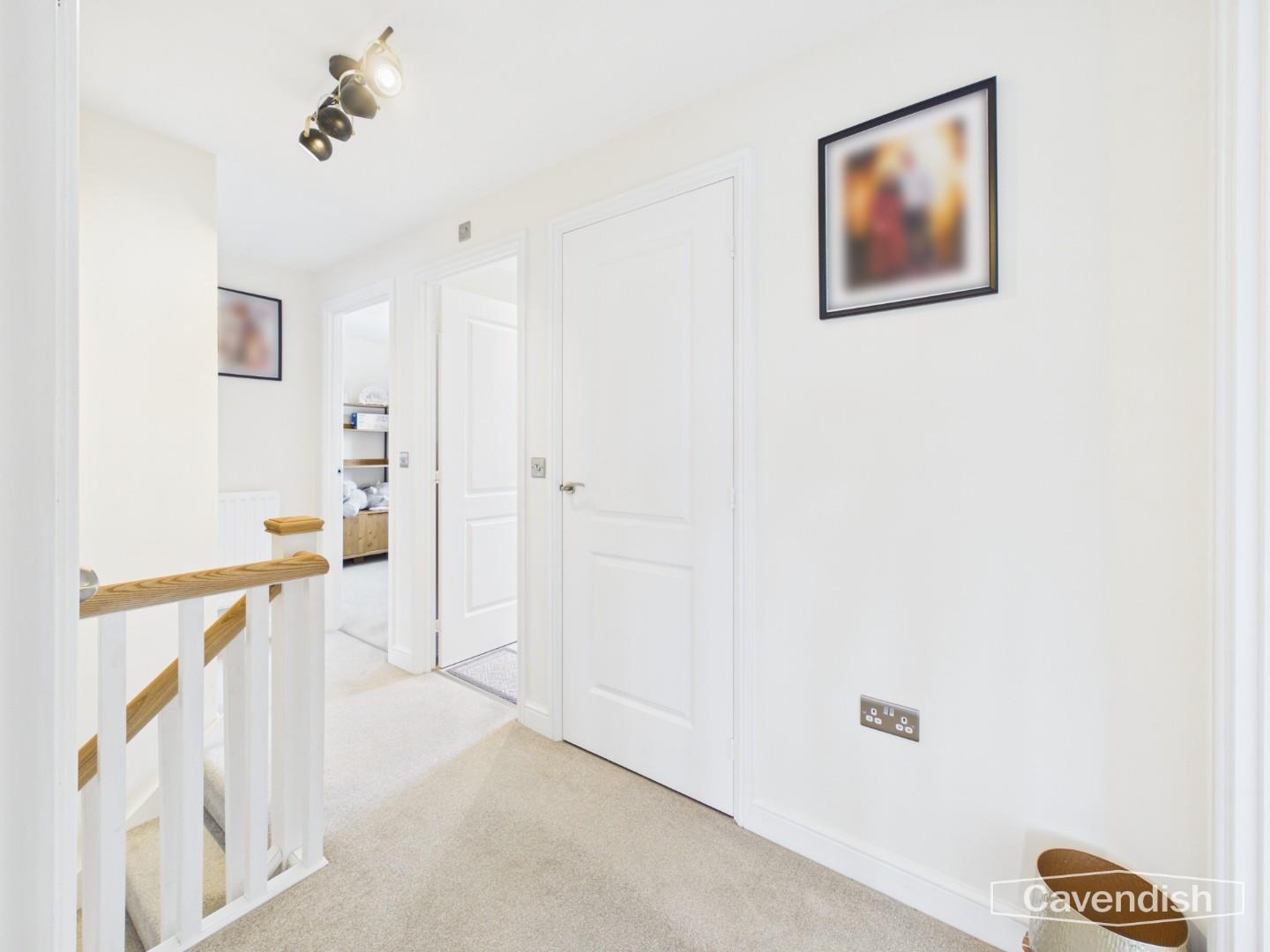 Moat Lane, Kings Moat, Chester - FIRST FLOOR LANDING